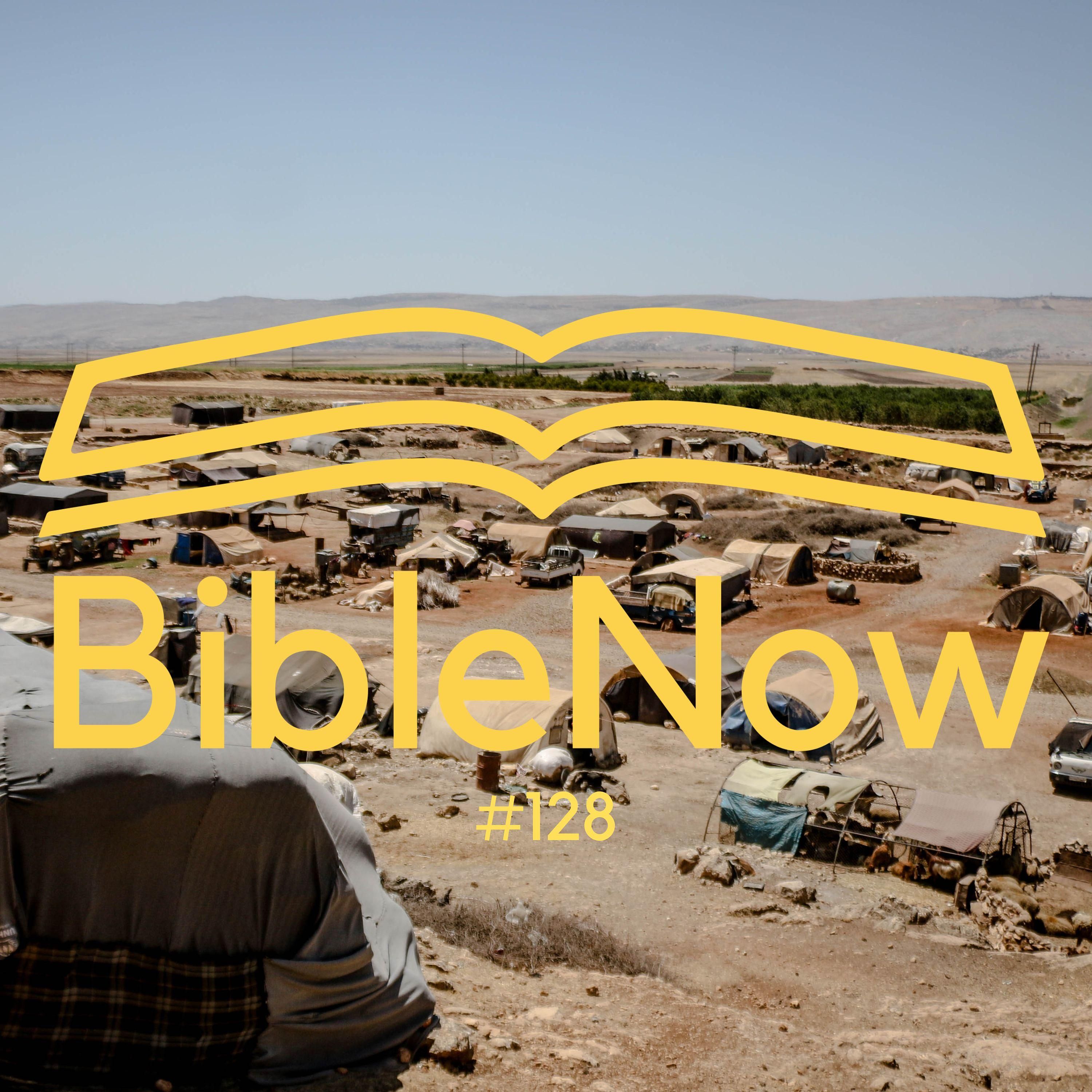 BibleNow #128: 4. Mose 3,1-39