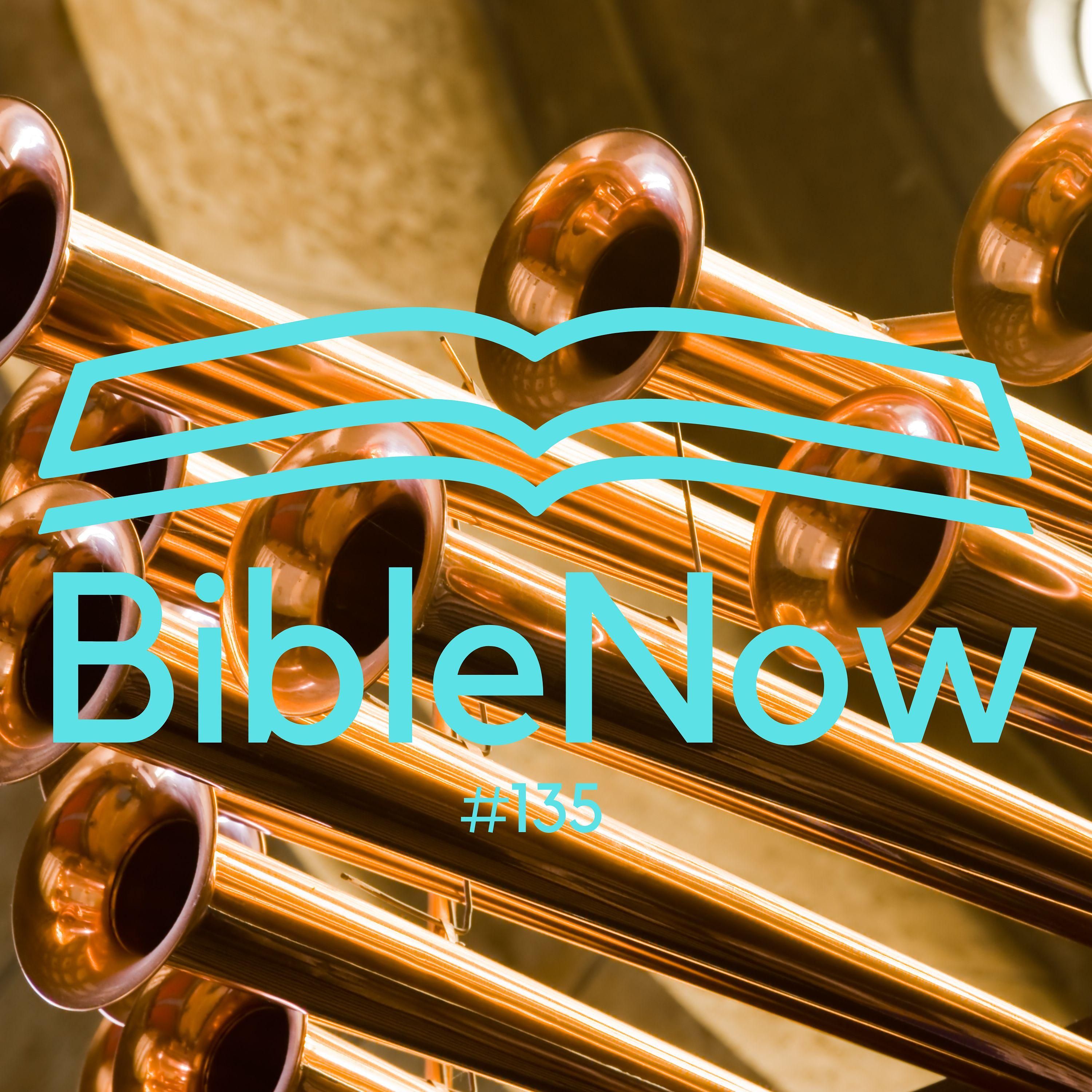 BibleNow #135: 4. Mose 10