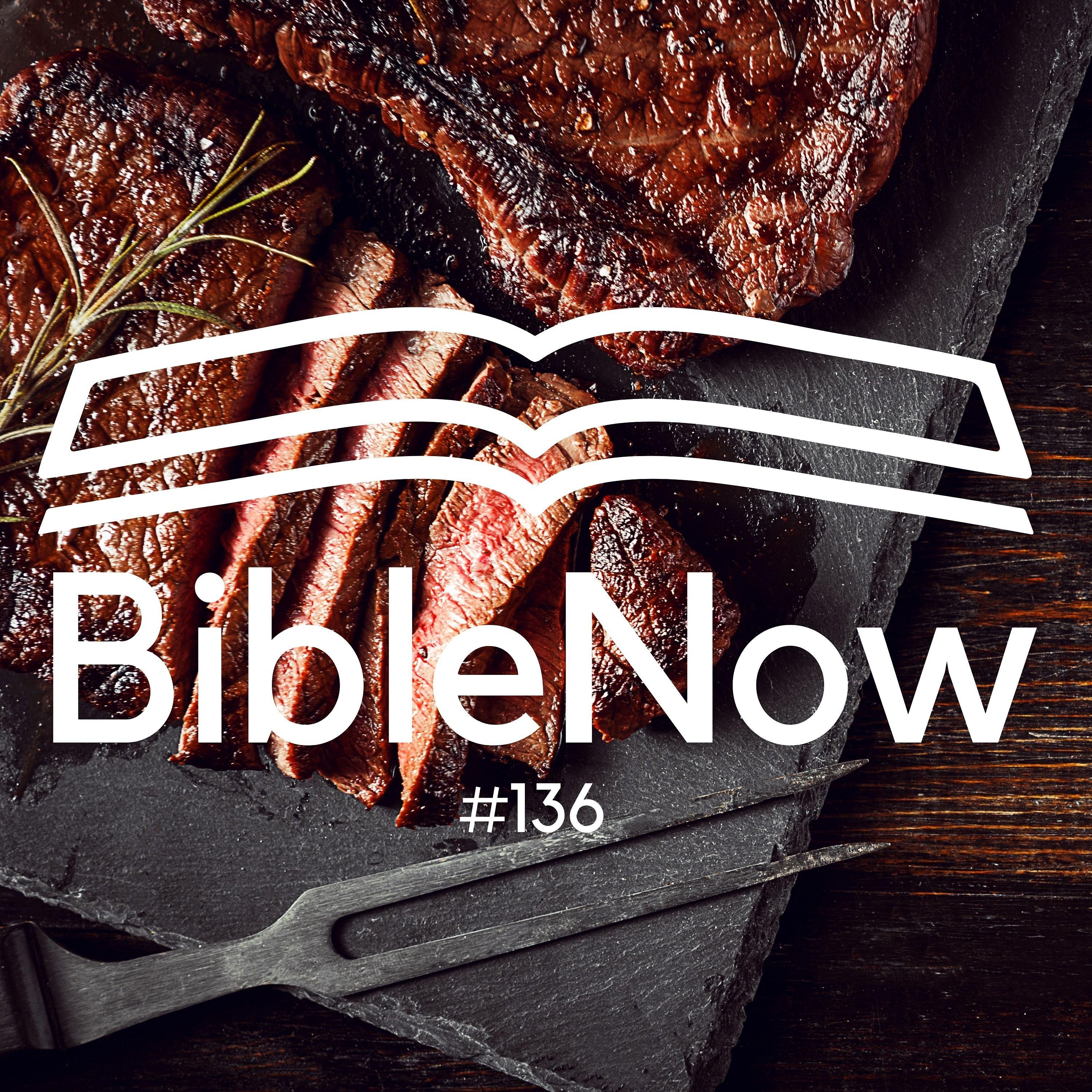 BibleNow #136: 4. Mose 11,1-23