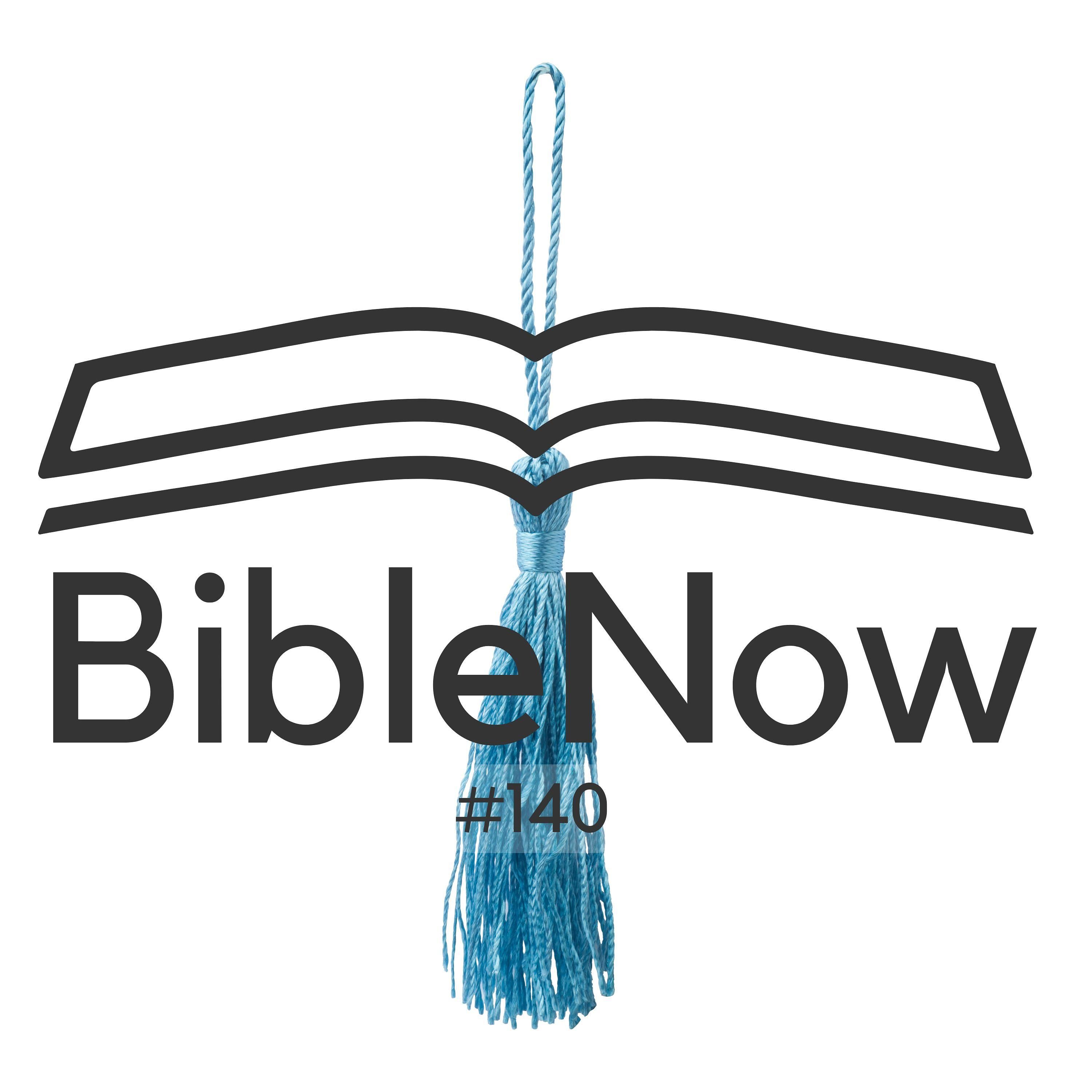 BibleNow #140: 4. Mose 15,22-16,11