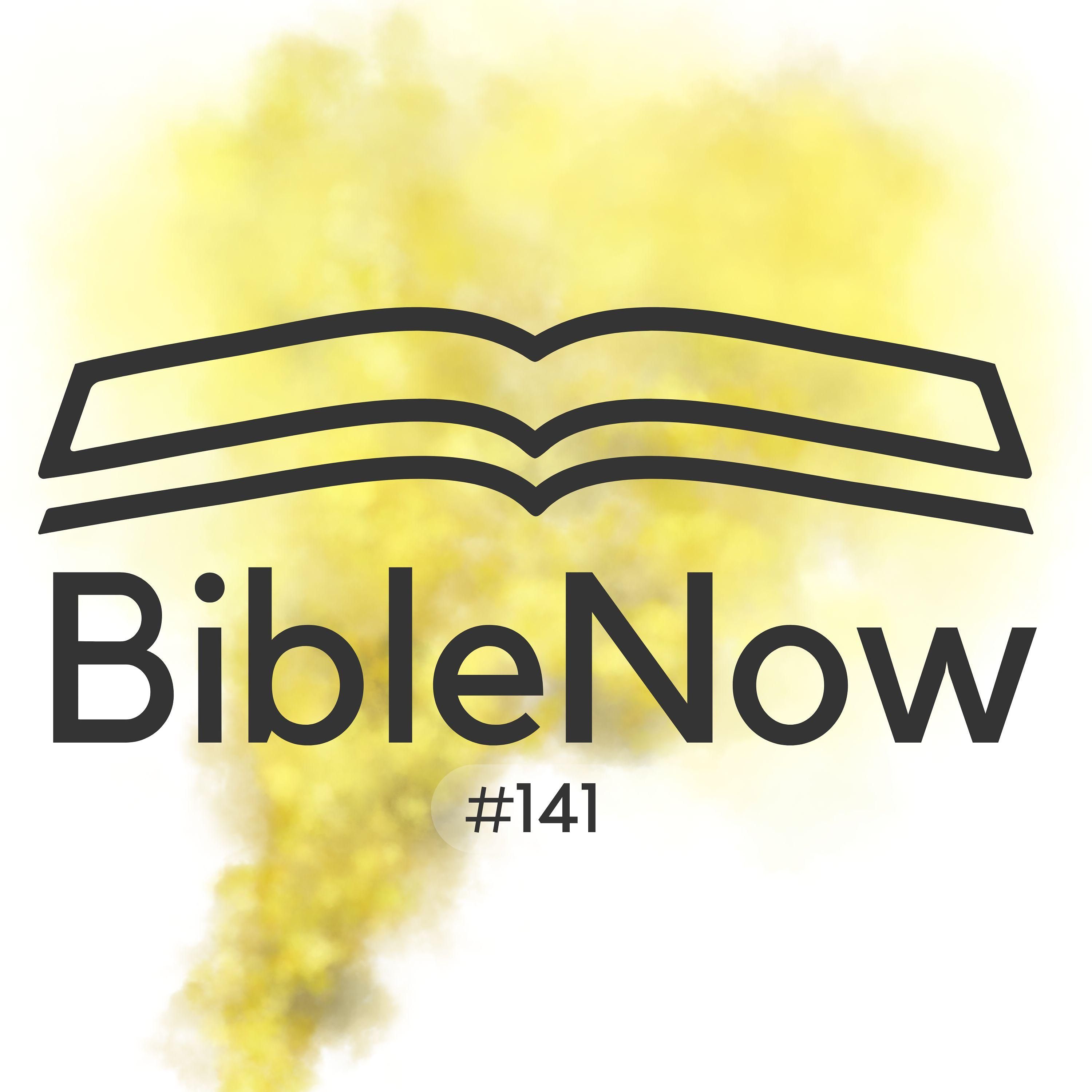 BibleNow #141: 4. Mose 16,12-17,5