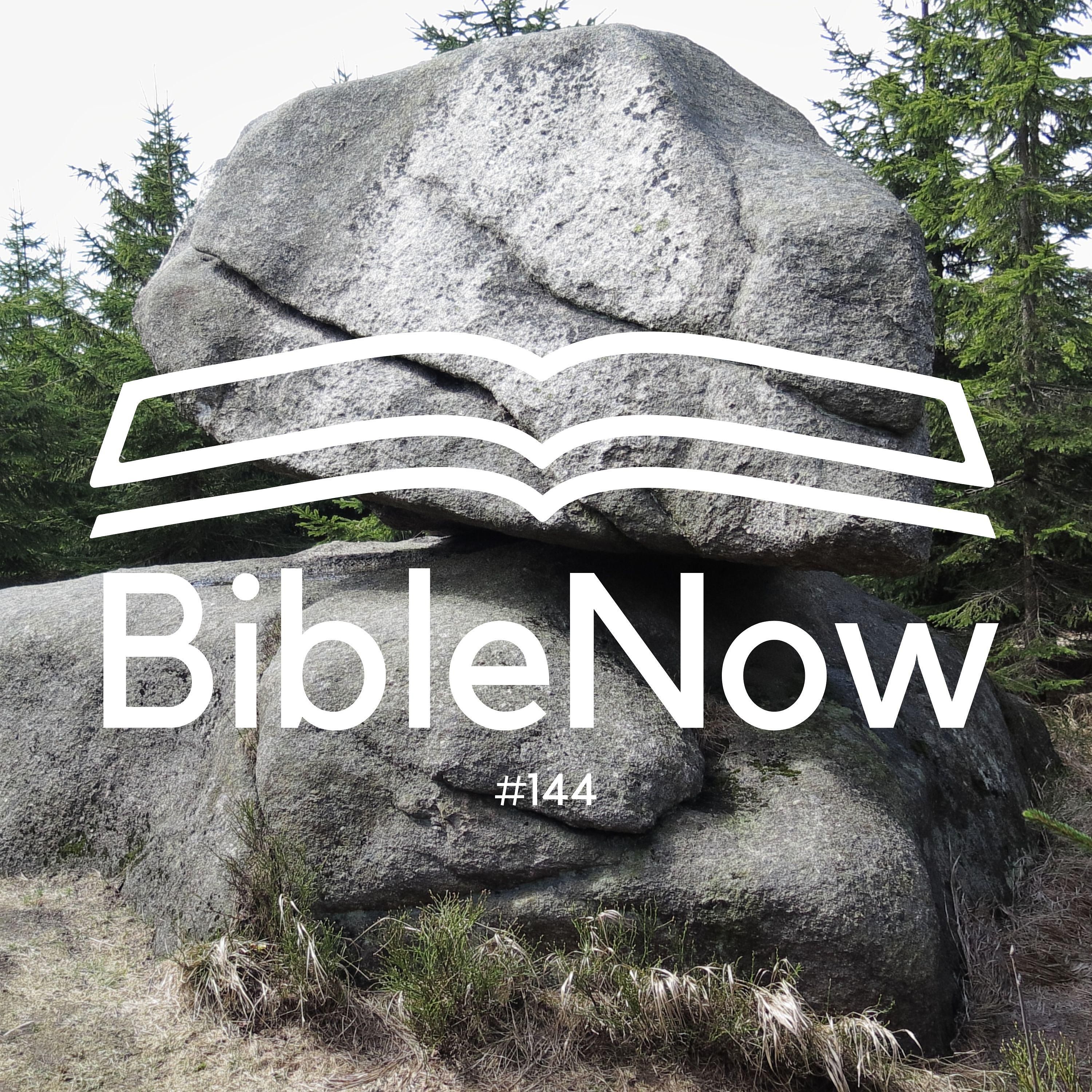 BibleNow #144: 4. Mose 19,1-20,13