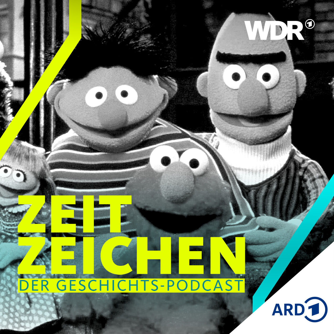 Bibo, Bert, Bildungsauftrag: Sesamstraße startet in Deutschland