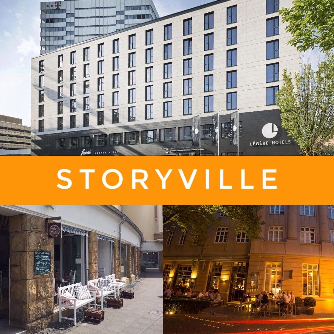 Bielefeld und Legere Hotel