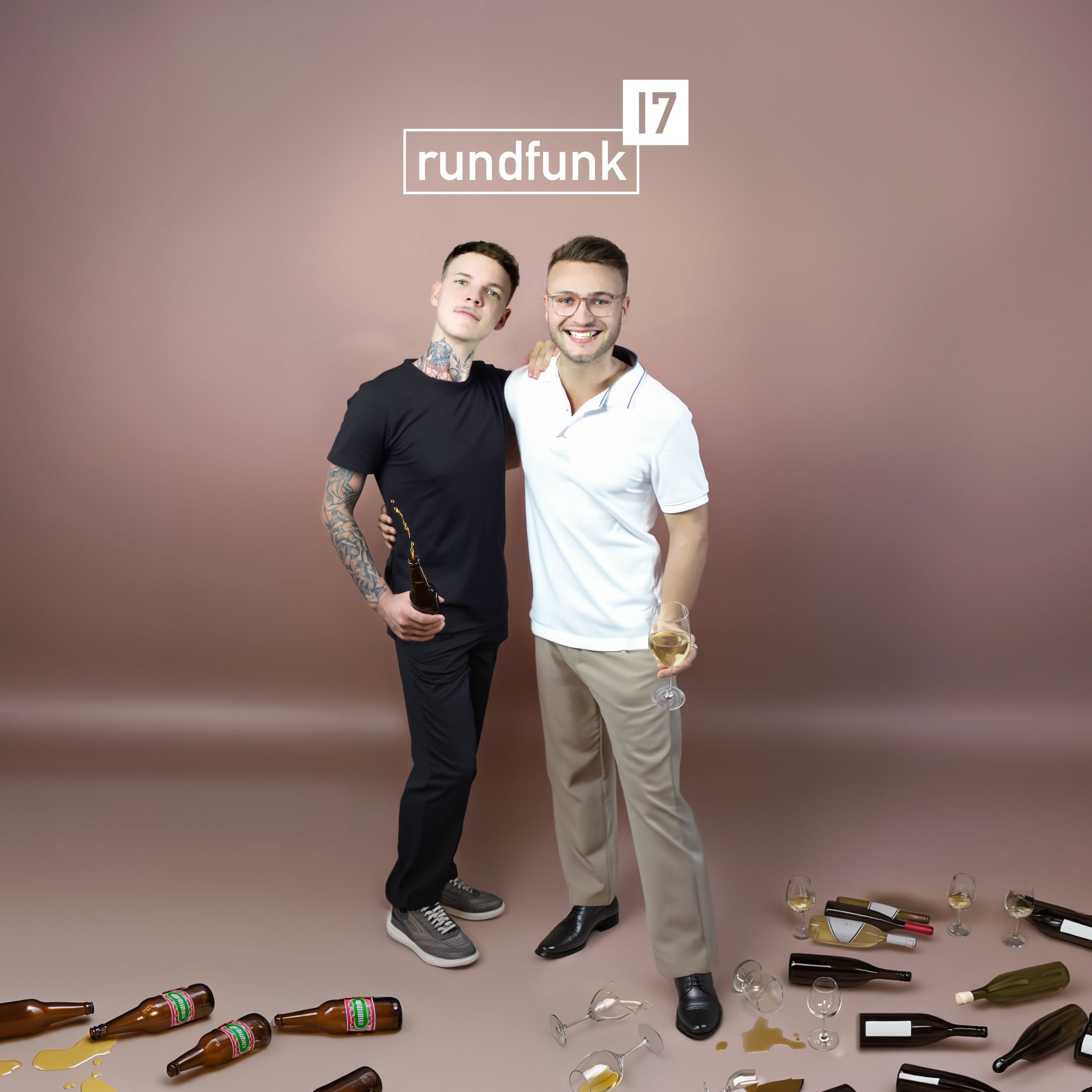 Bier auf Wein, das rat ich dir – #rundfunk17 Folge 327