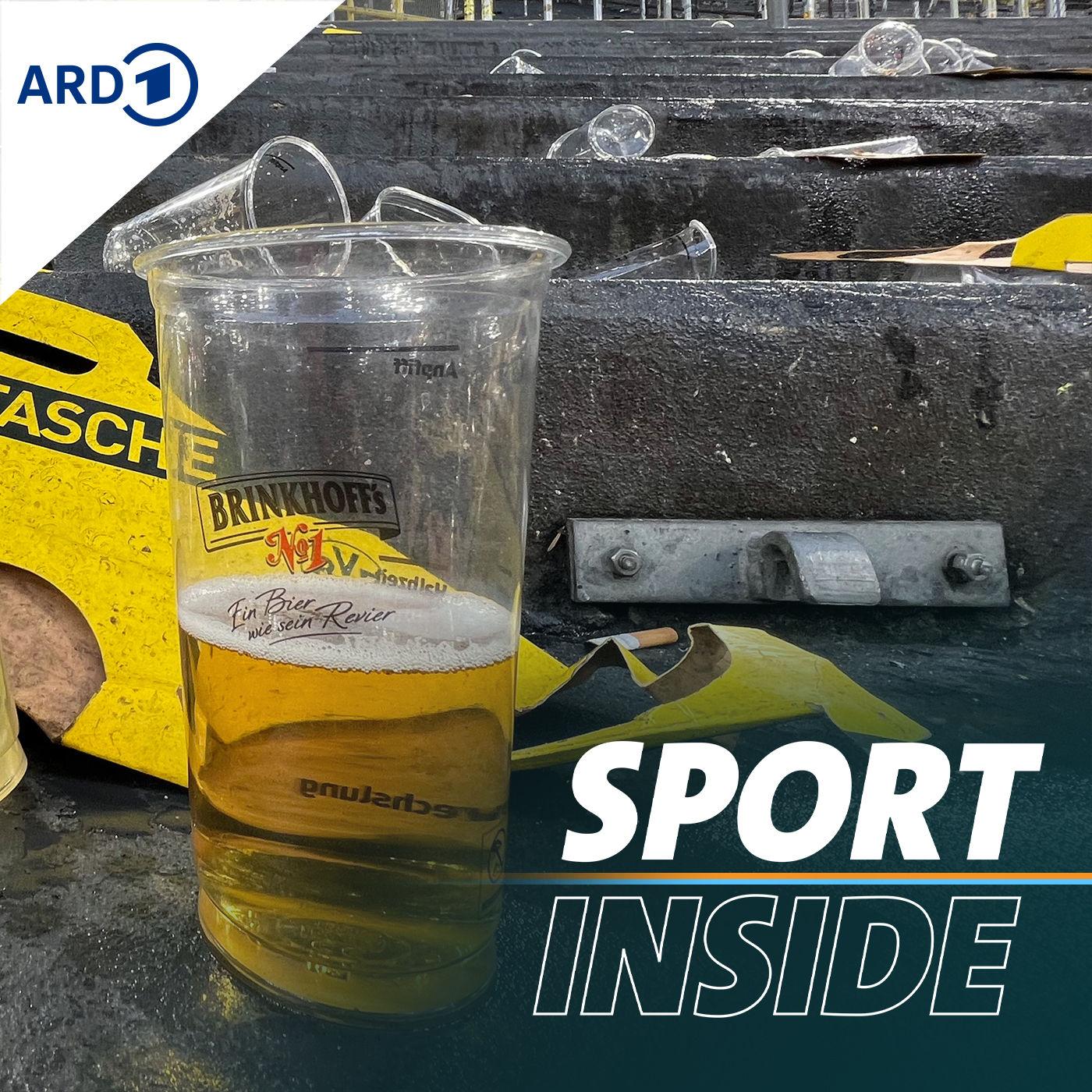 Bier und Fußball - eine folgenschwere Gleichung?