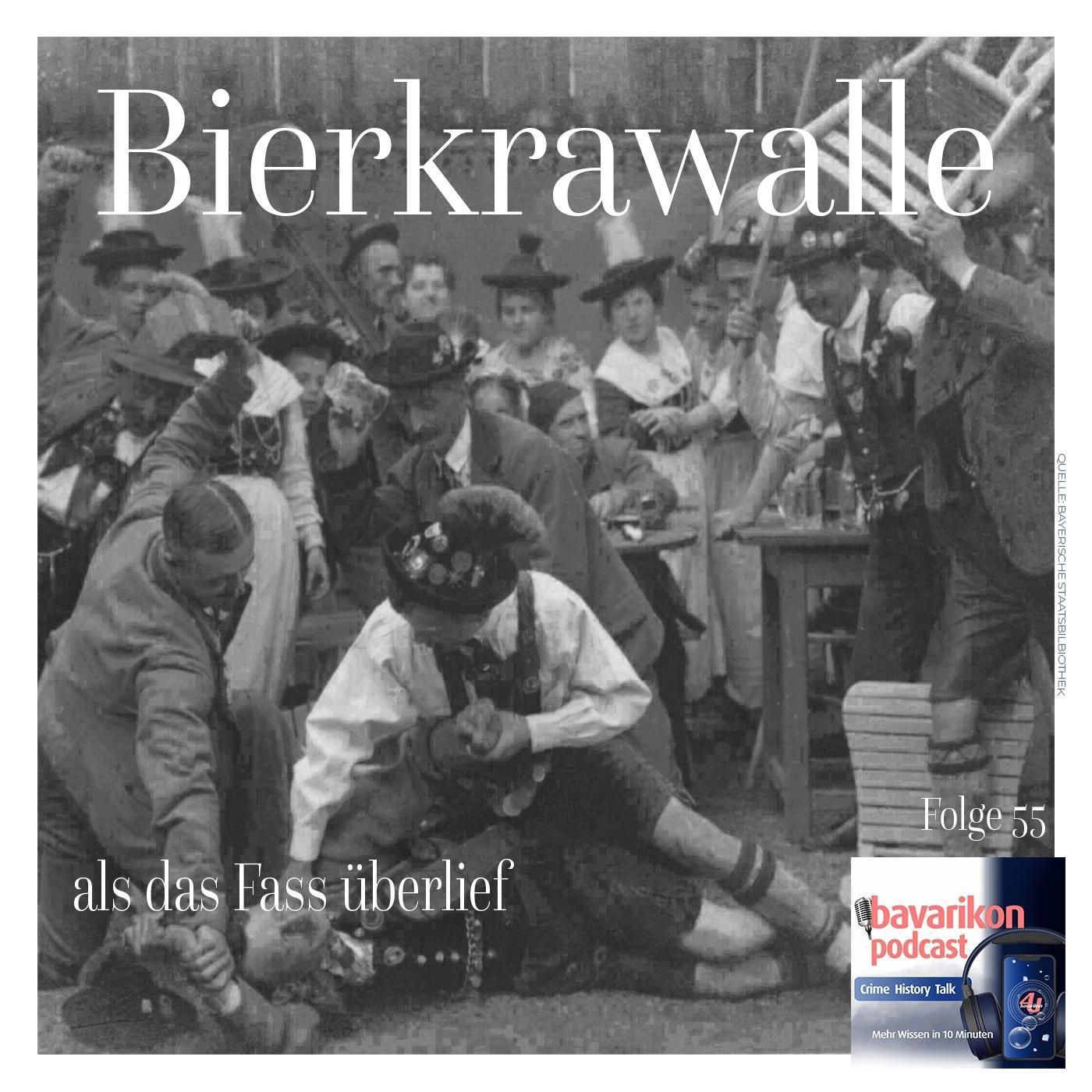 Bierkrawalle