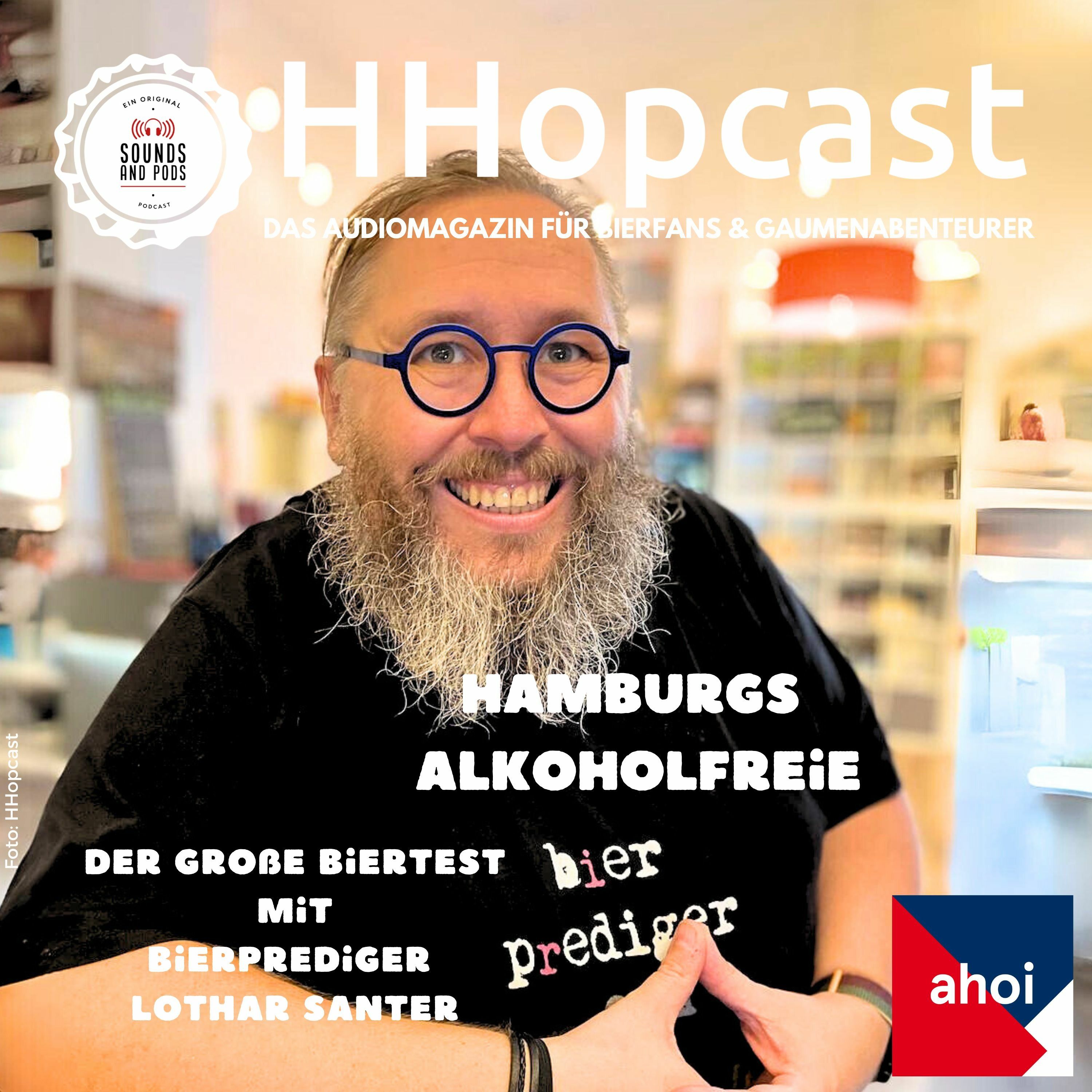 Bierprediger testet Hamburgs alkoholfreie Biere