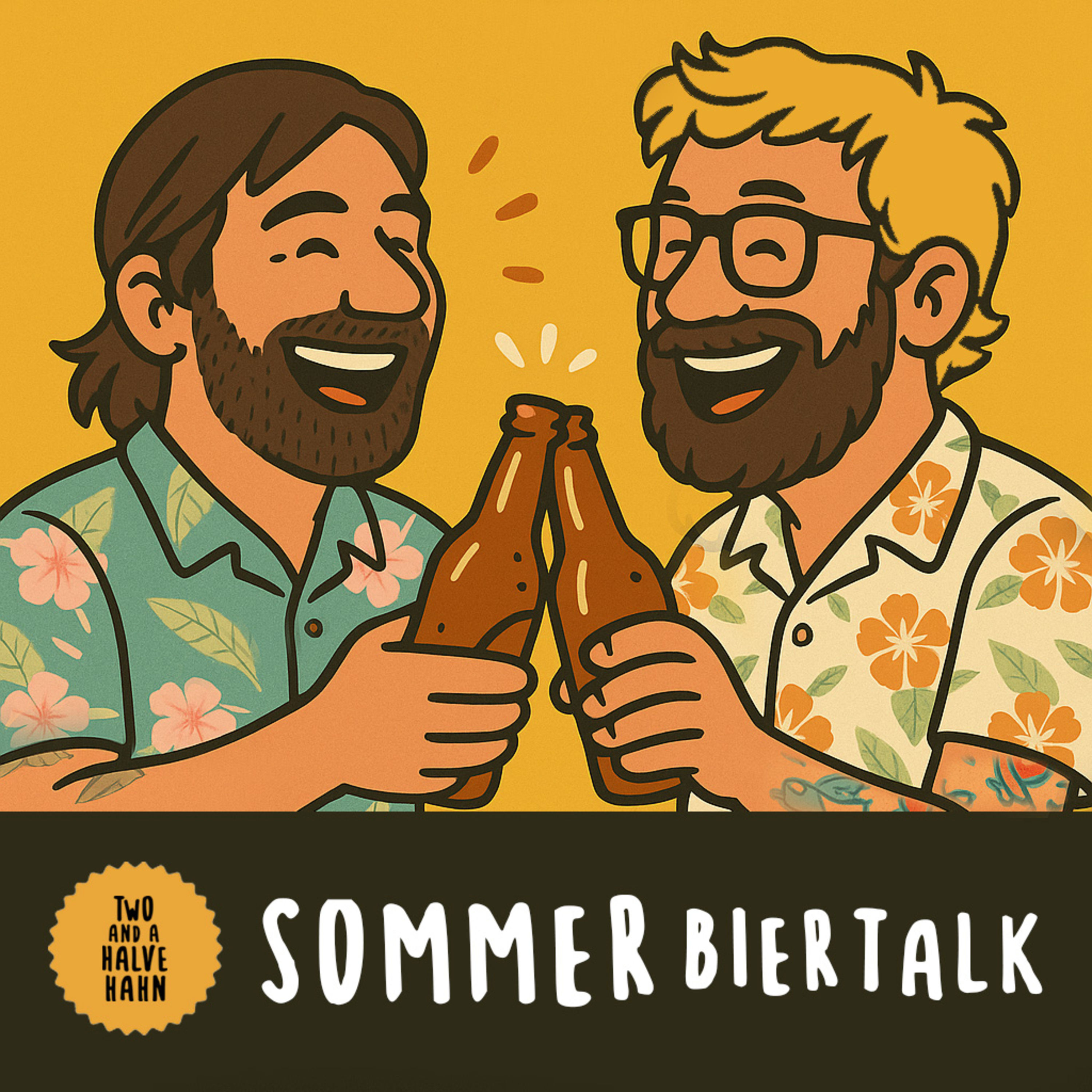 🍺 Biertalk #4 – Maisel & Friends
