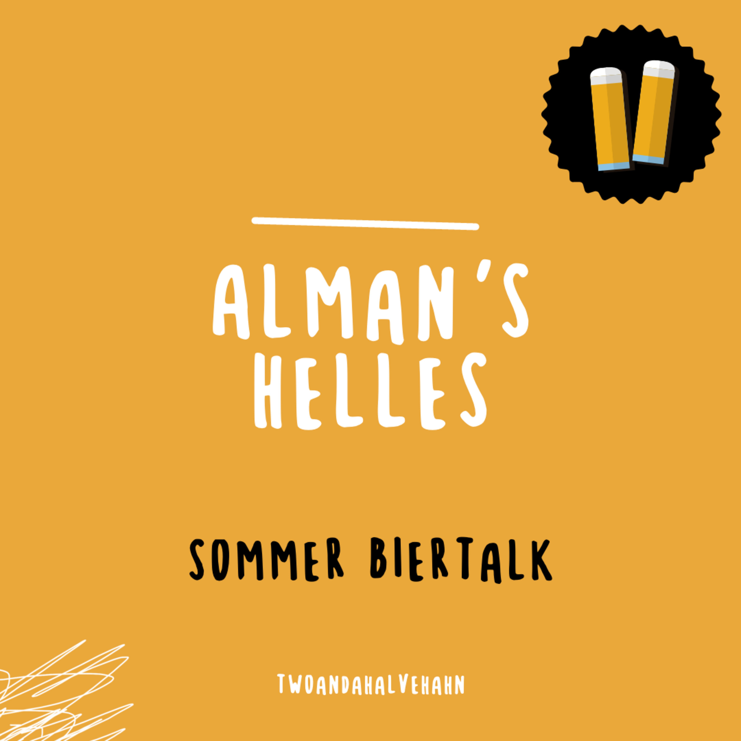 Biertalk - Almans Helles