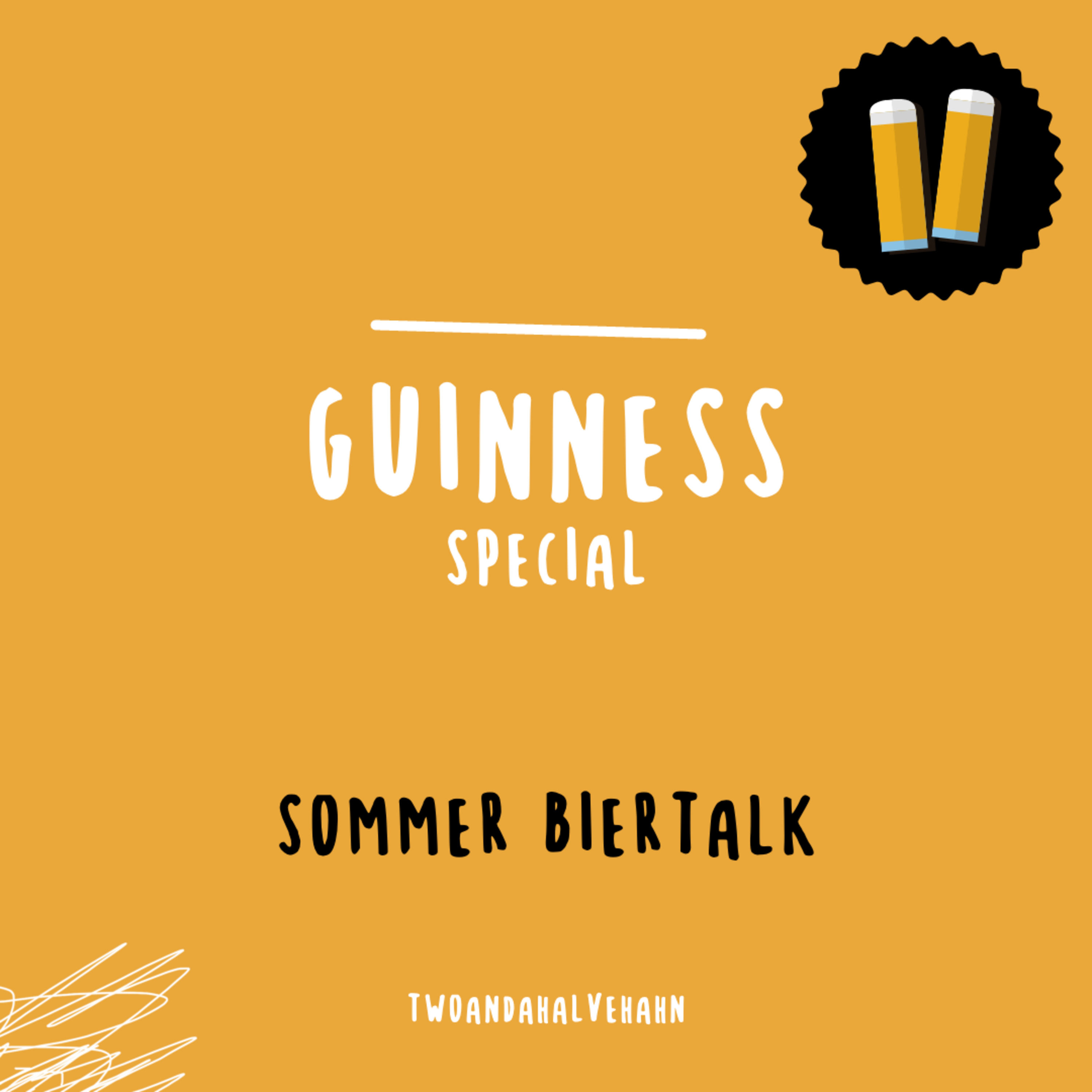 Biertalk - Guinness on Ice
