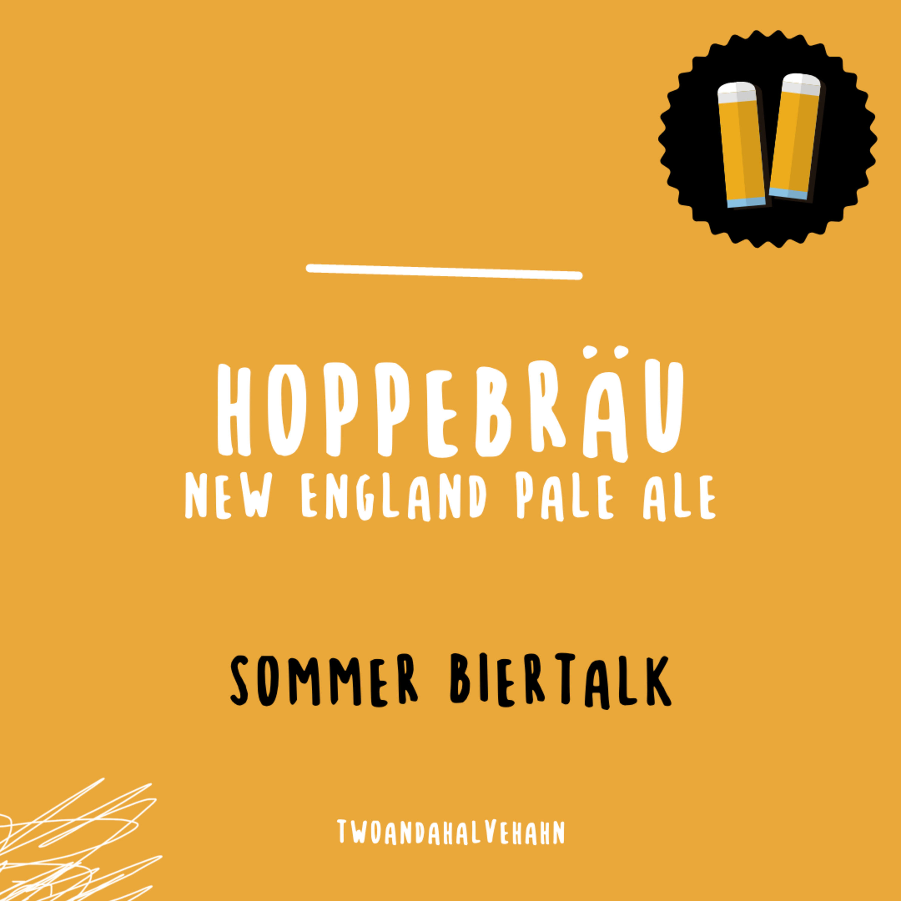 Biertalk - Hoppebräu