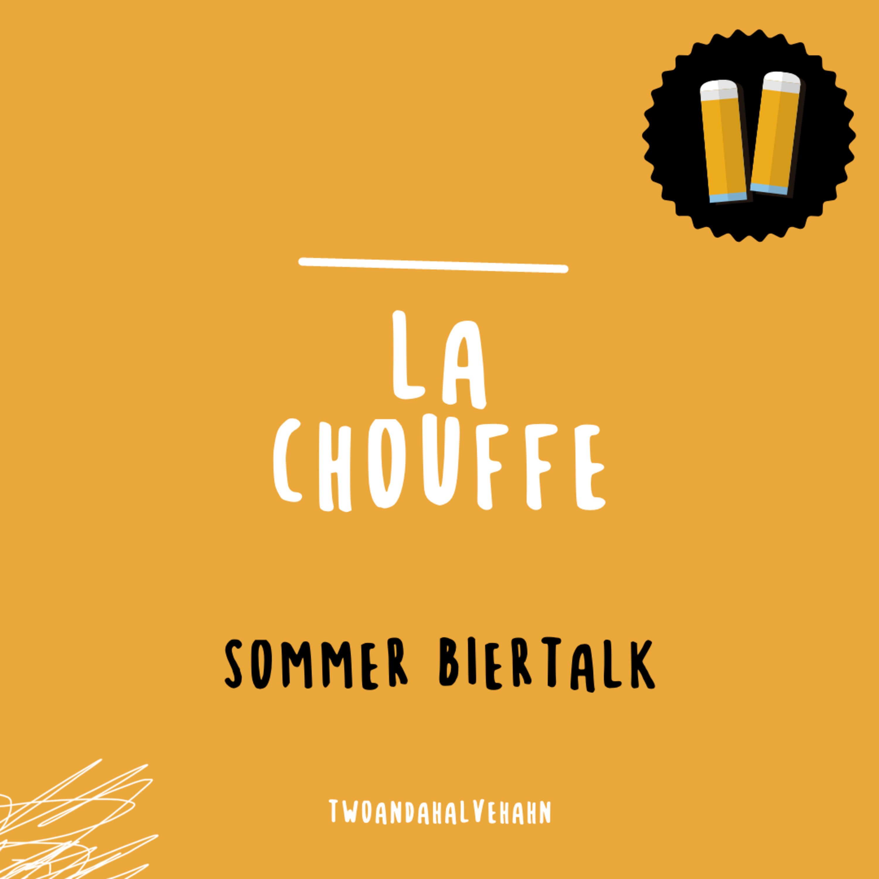 Biertalk - La Chouffe