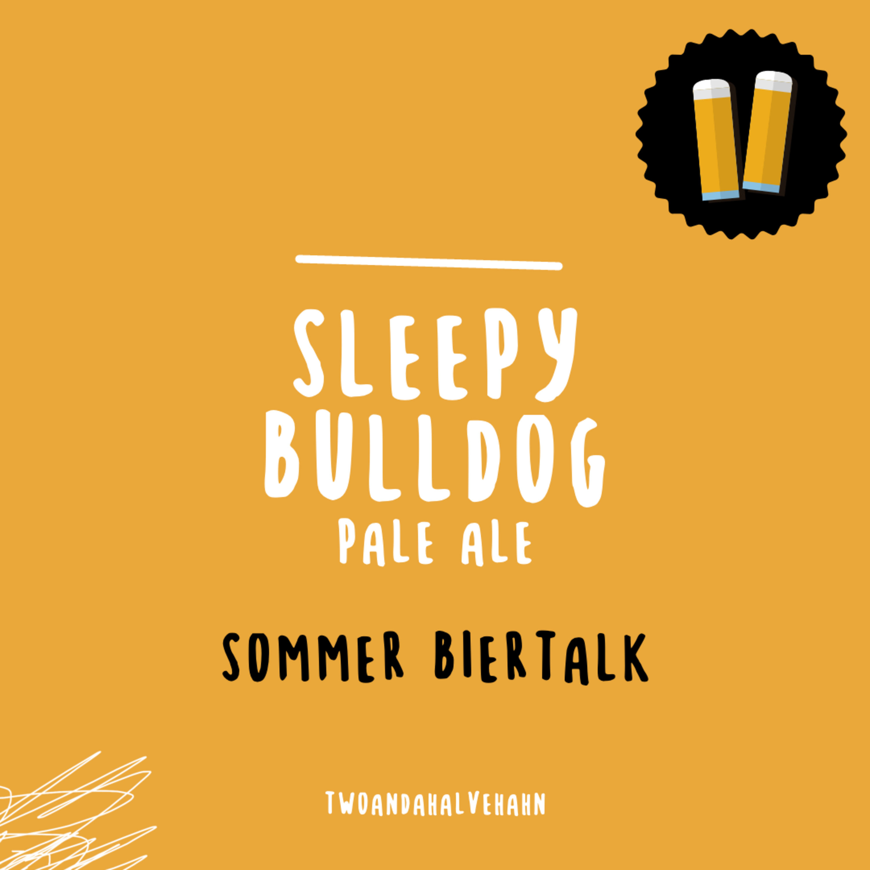 Biertalk - Sleepy Bulldog