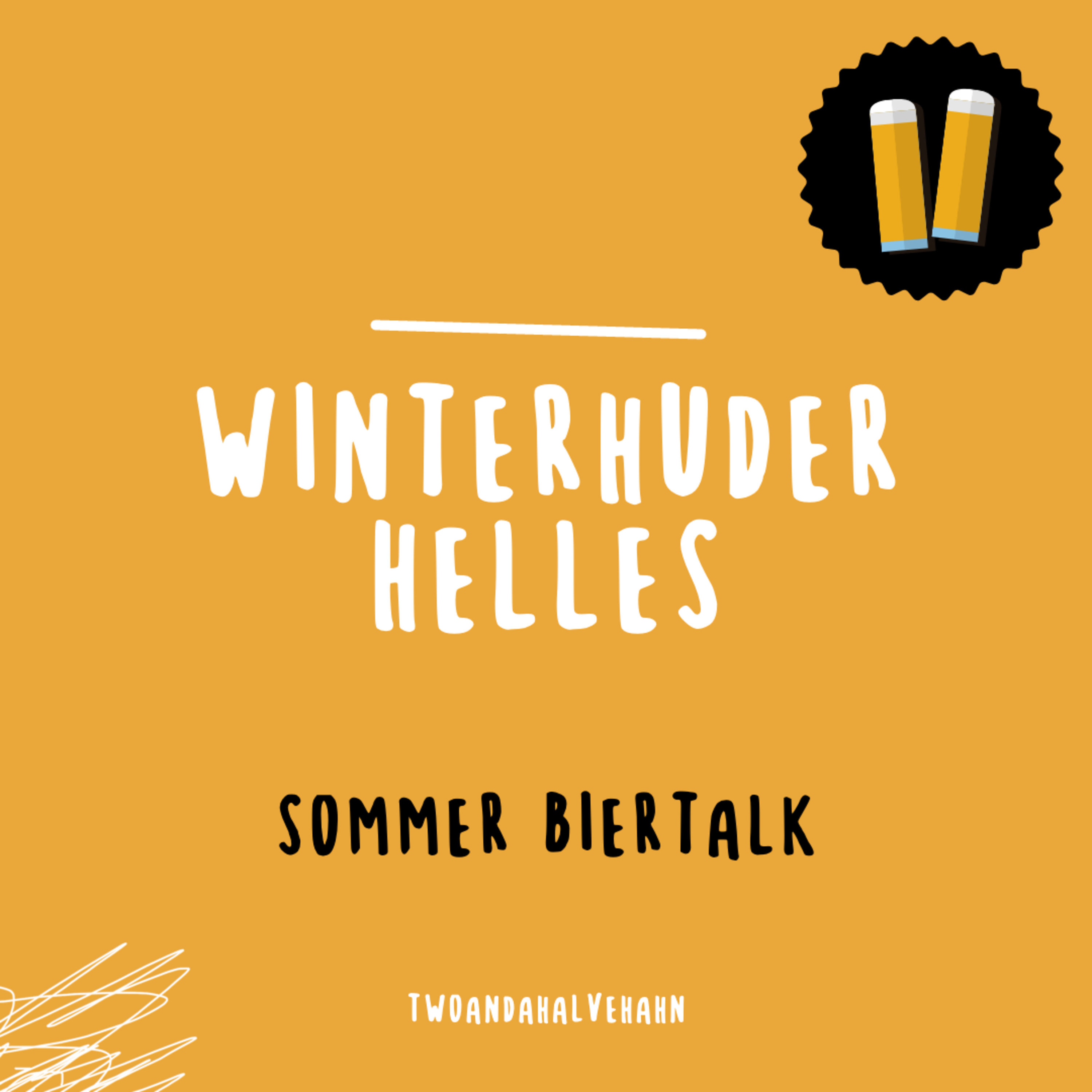 Biertalk - Winterhuder Helles