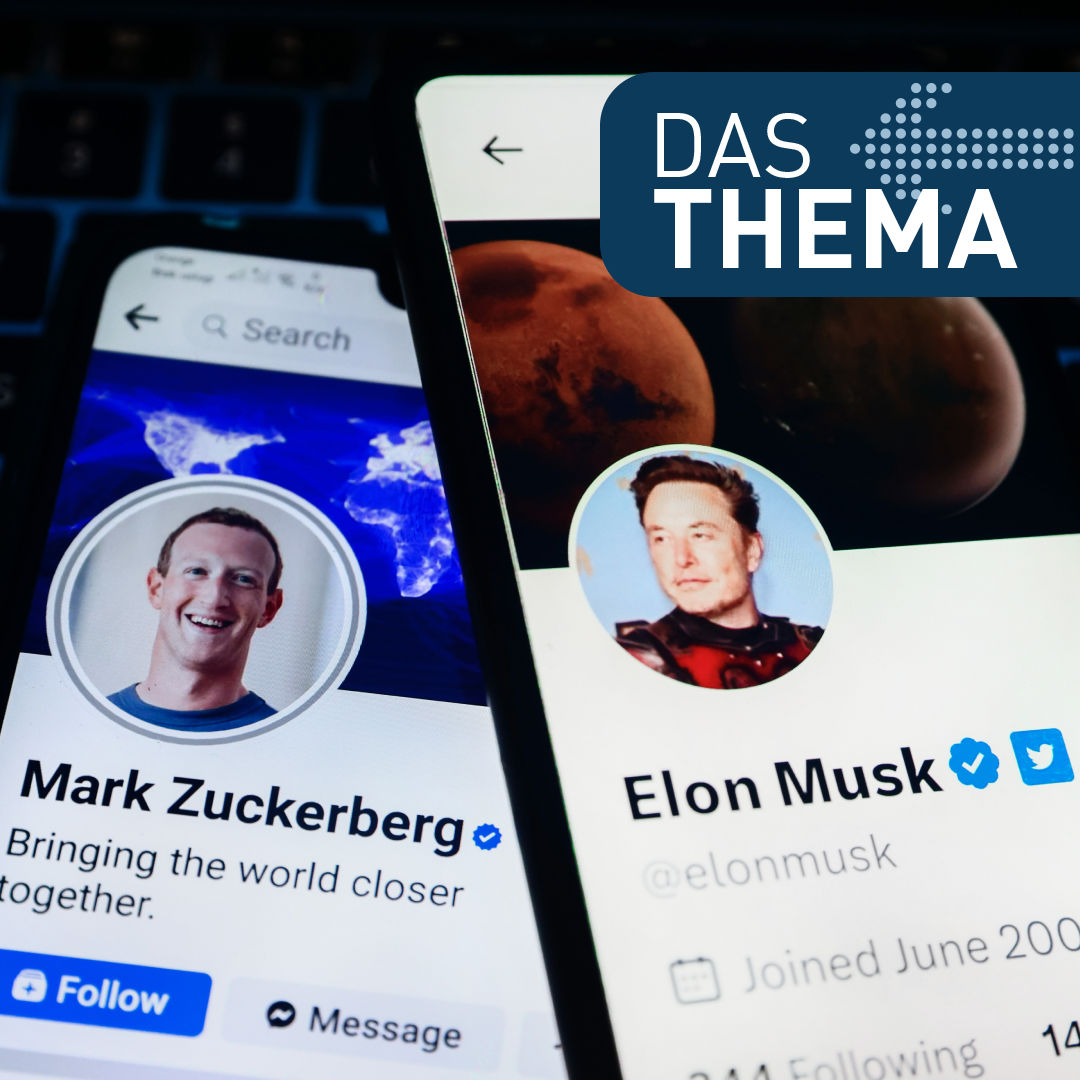 Big tech, big power: Die Macht der Digitalkonzerne