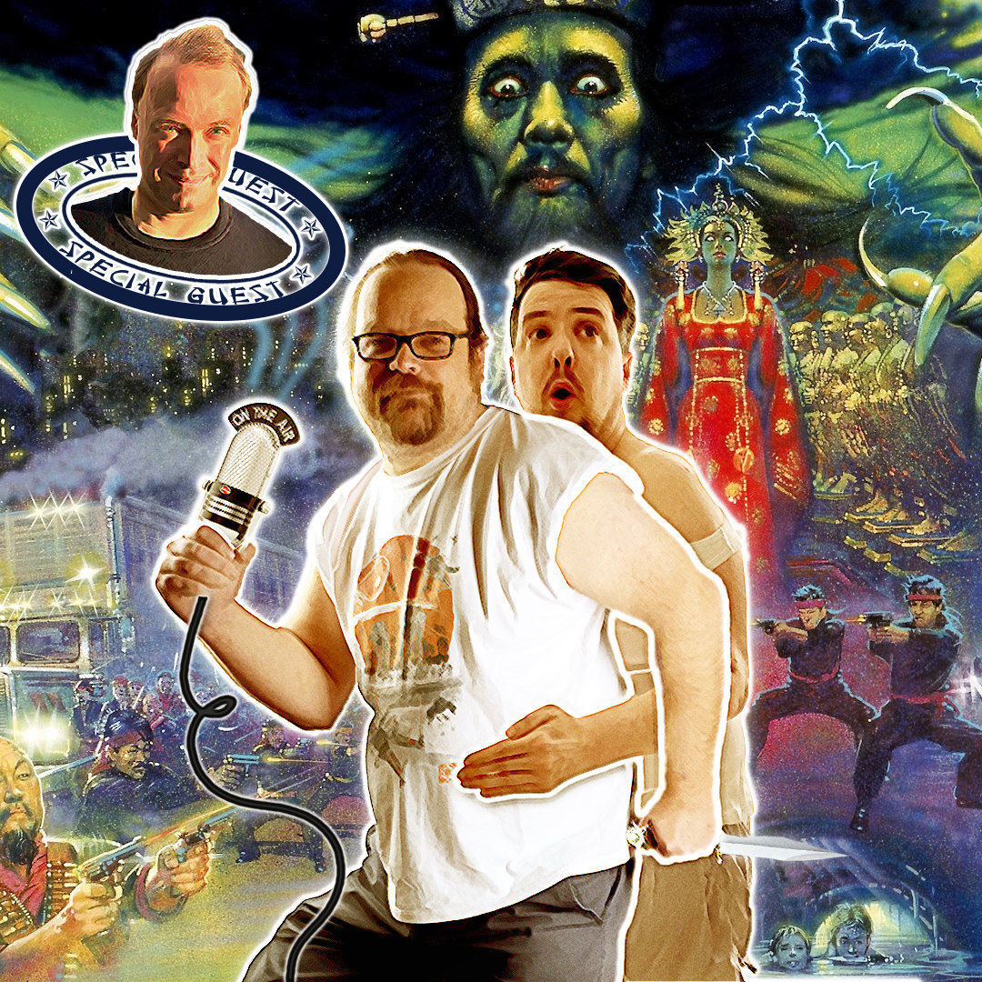 Big Trouble in Little China