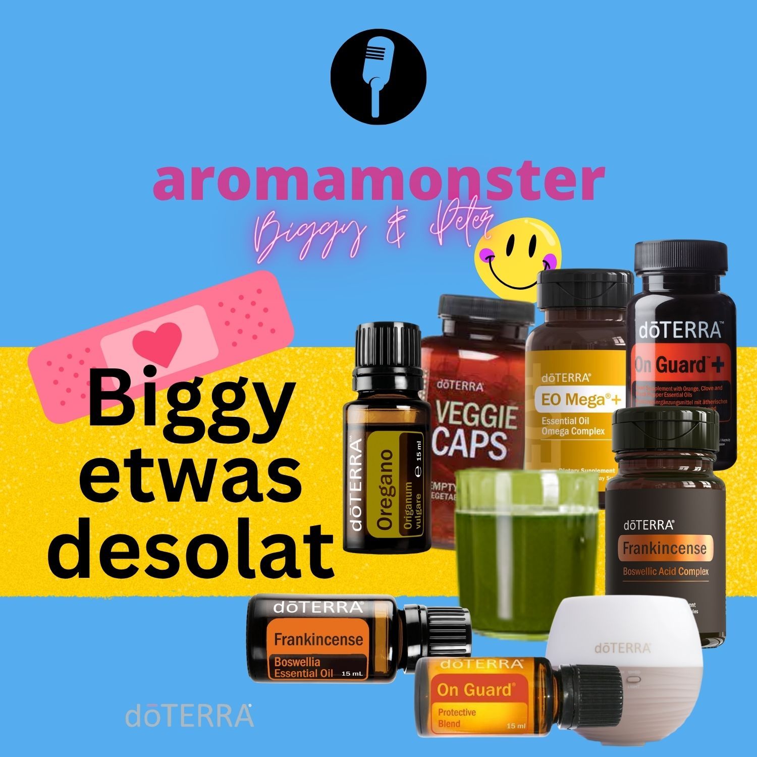 Biggy etwas desolat