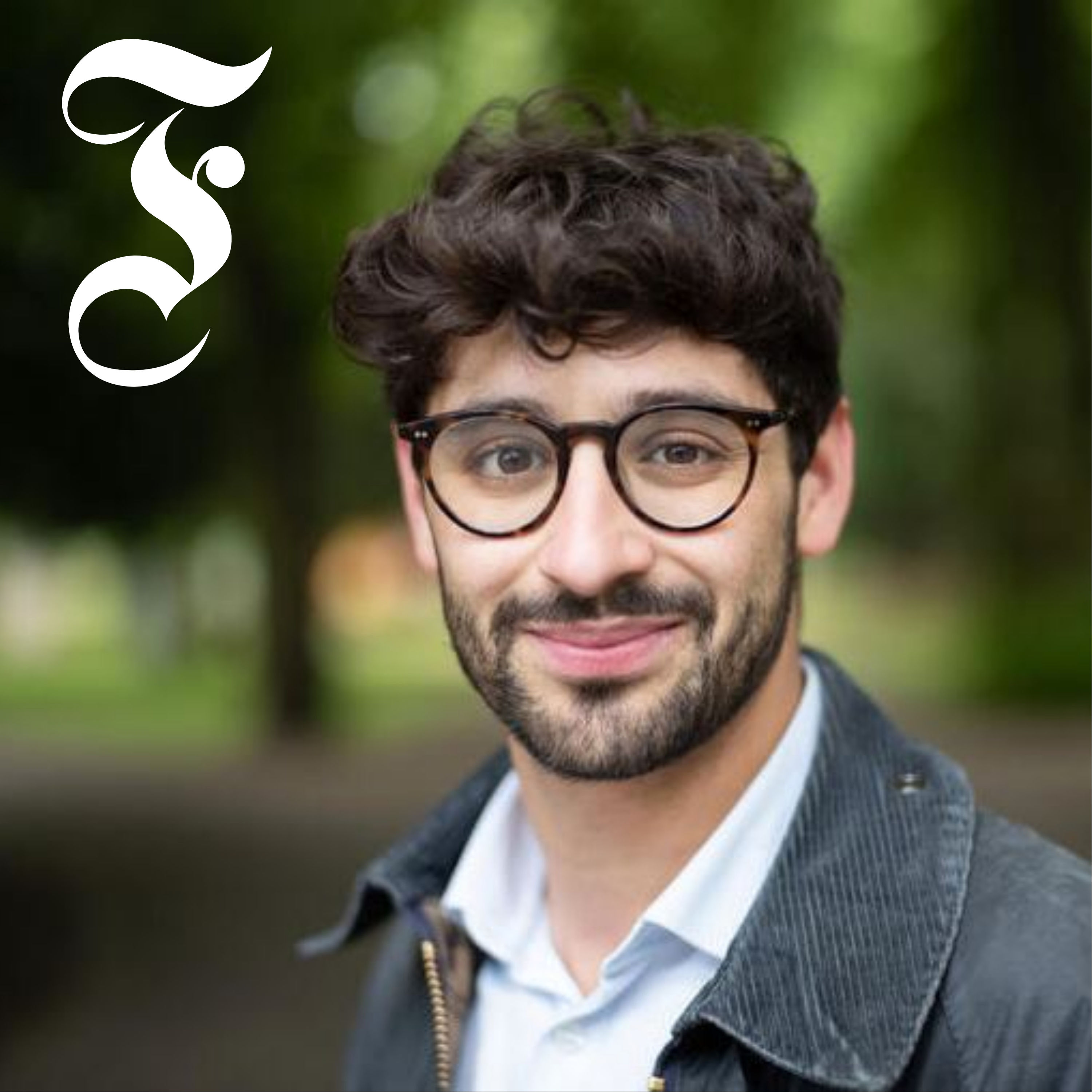 Bijan Kaffenberger, wie sind Sie trotz Tourette Politiker geworden?