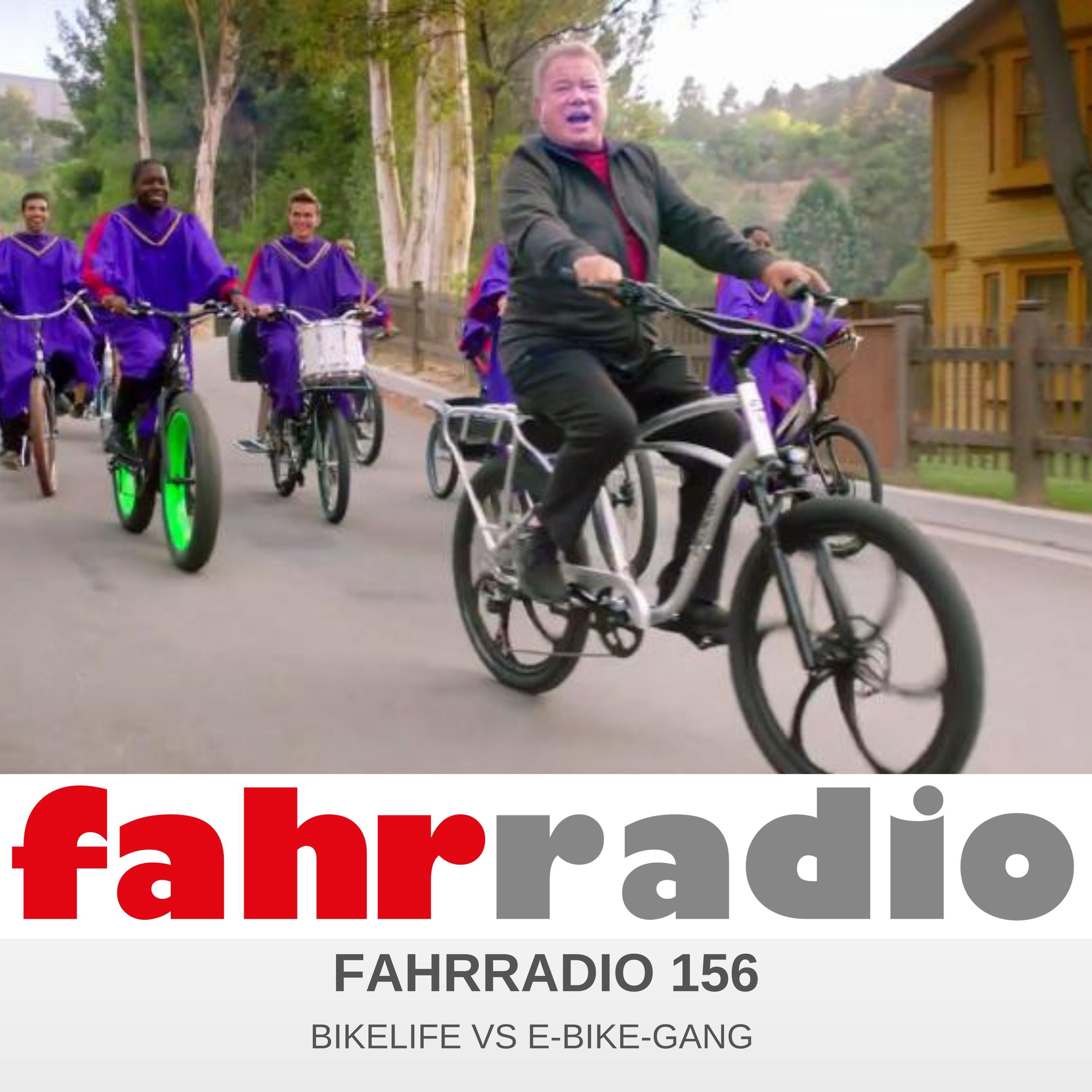 Bikelife vs. E-Bike-Gang – 156