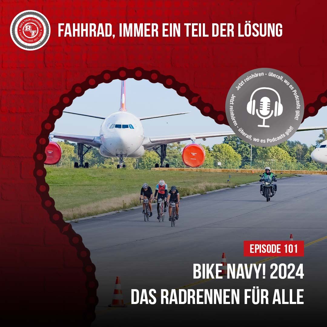 BikeNavy - Das Radrennen für alle