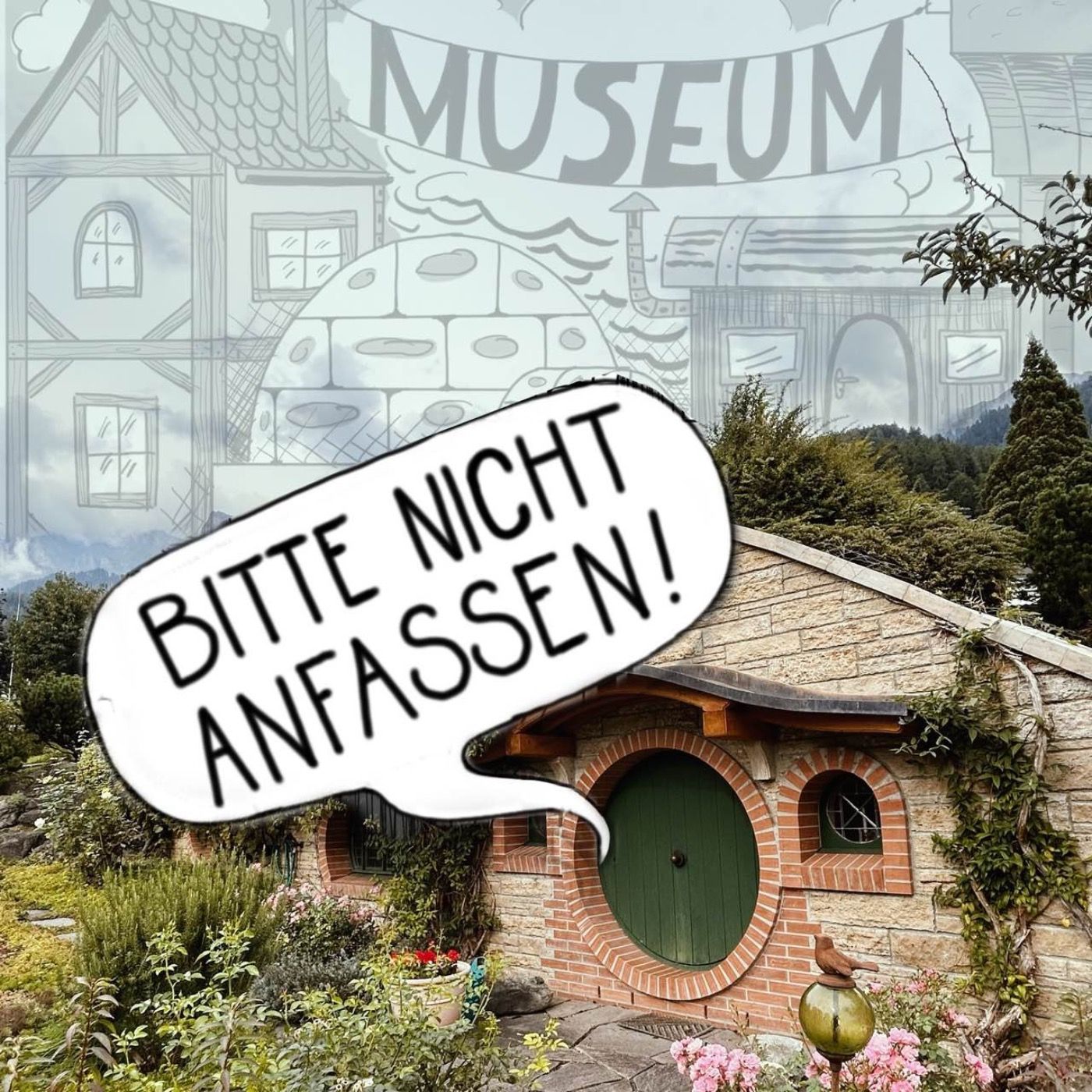 Bilbo und Frodo sind Schweizer – das Mittelerde Museum