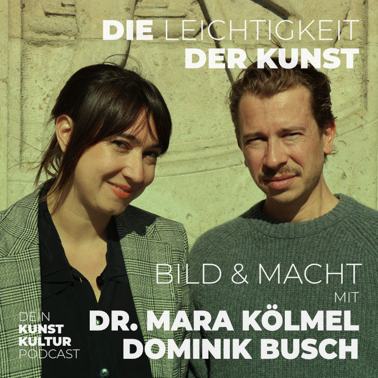 Bild und Macht. Zeppelin‑Fotografie im Fokus | Kunstpodcast Die Leichtigkeit der Kunst