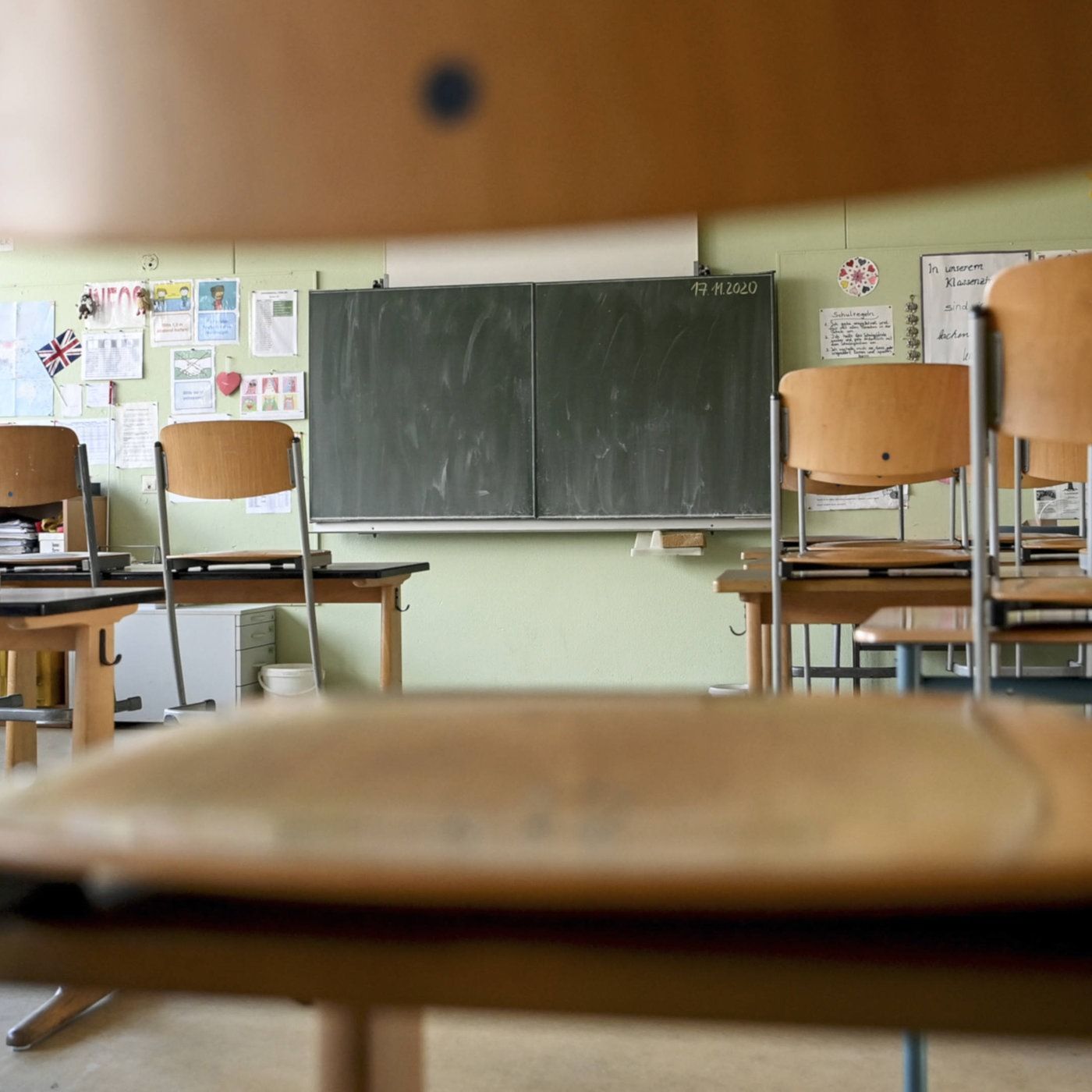 Michael Hampe: Bildung jenseits von Hierarchie