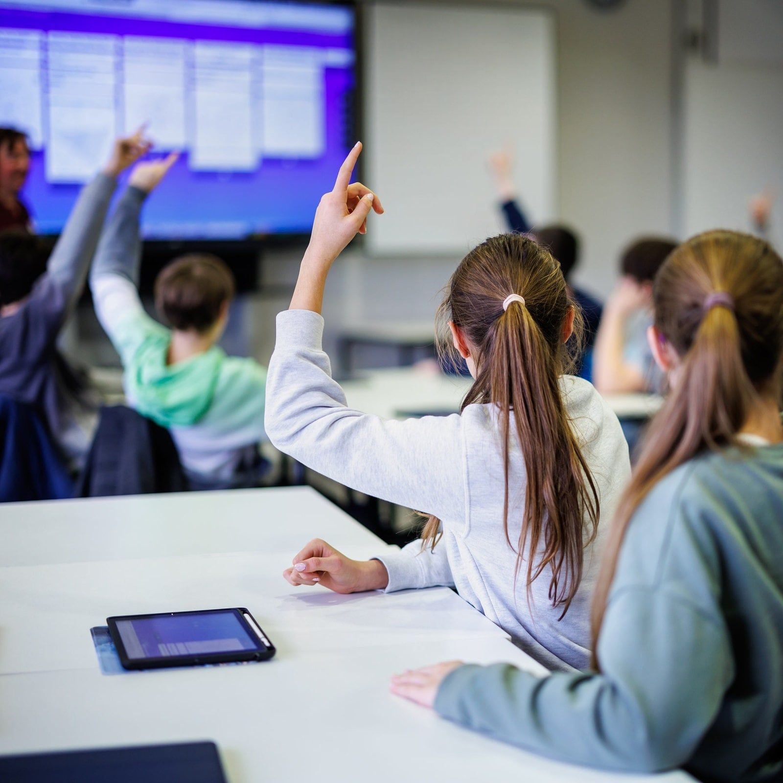 Bildungslücken in den Naturwissenschaften bei Schülern