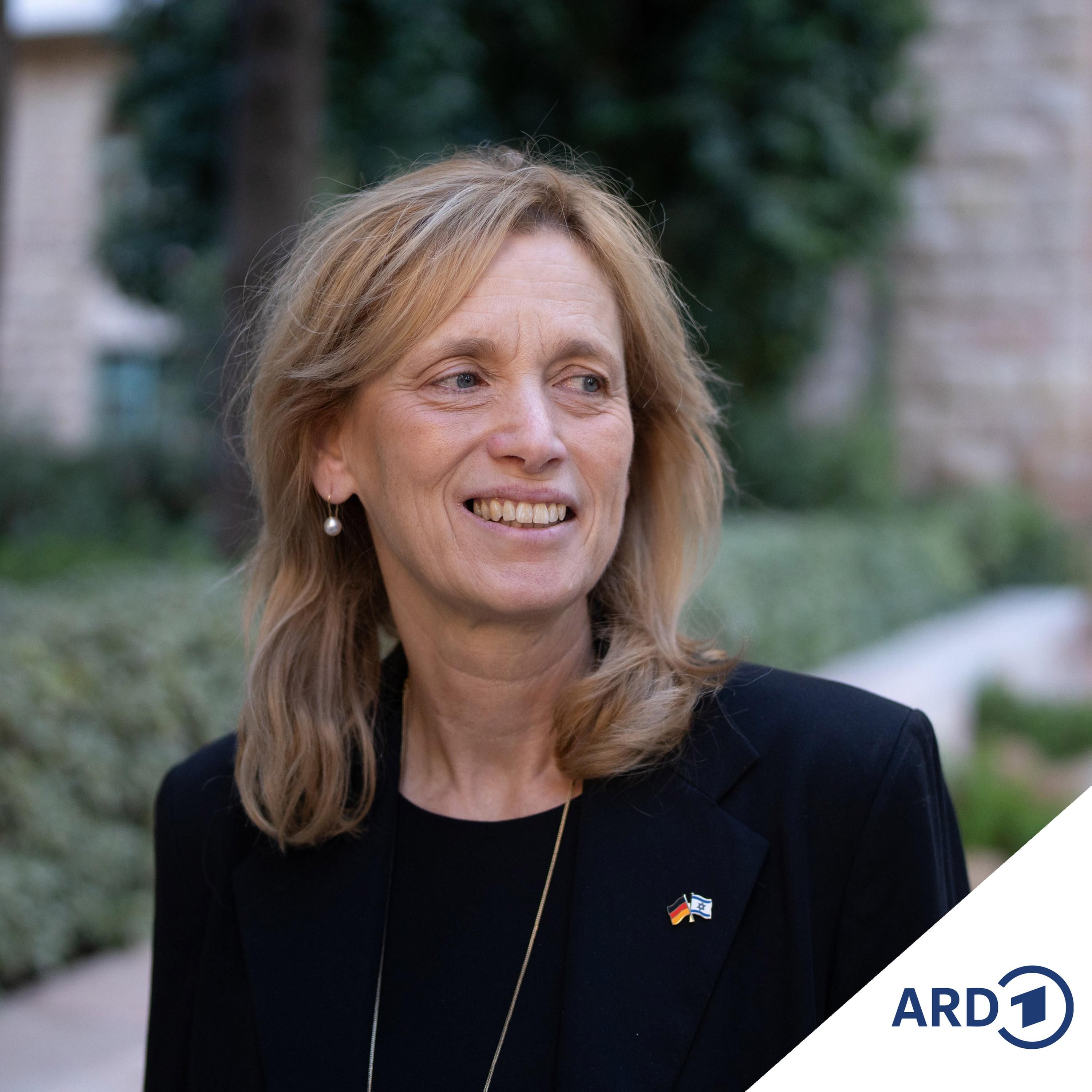 Bildungsministerin Prien in Israel