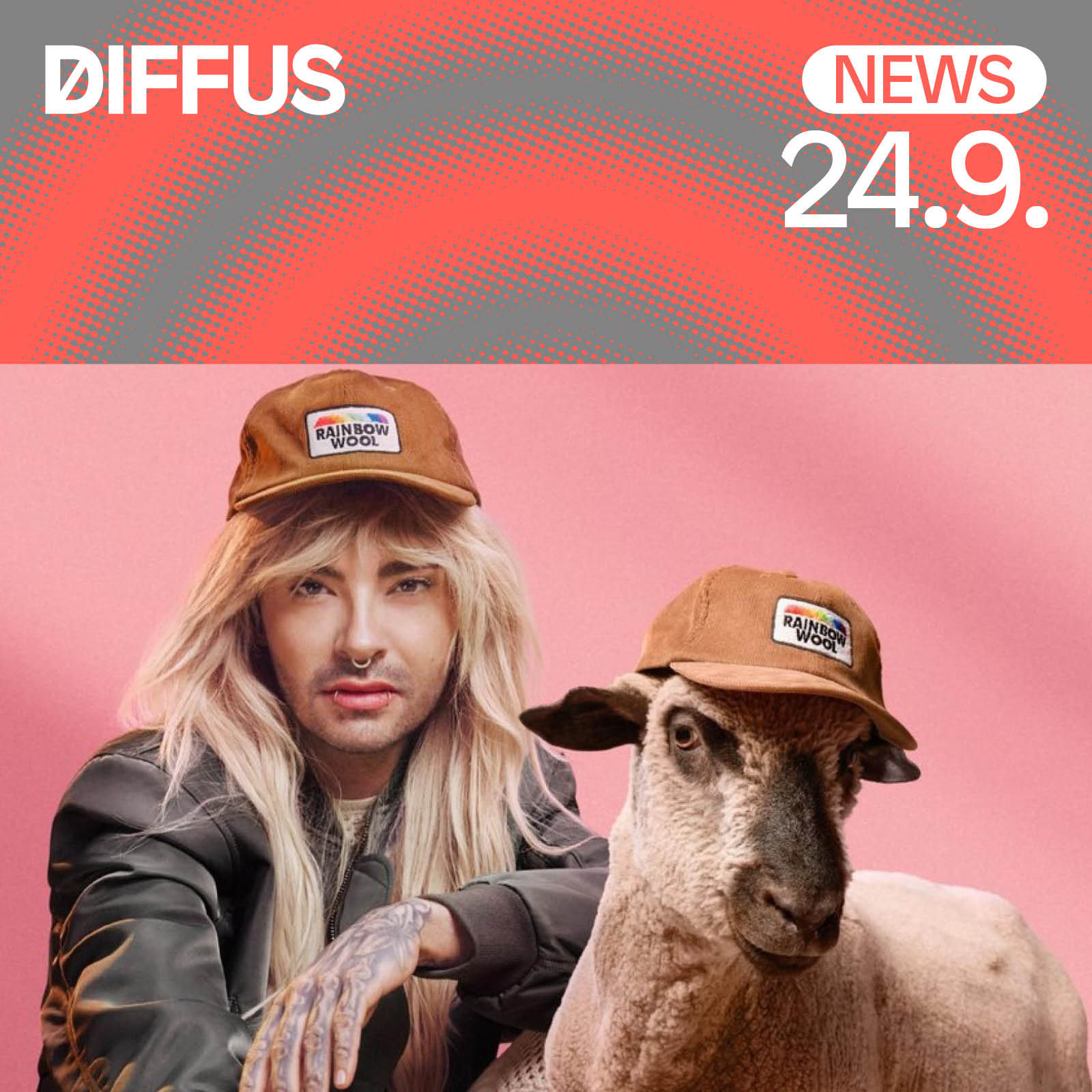 Bill Kaulitz als Botschafter für schwule Schafe | Klage gegen Miley Cyrus | Linkin Park mit LOL-Hymne | Beatsteaks live