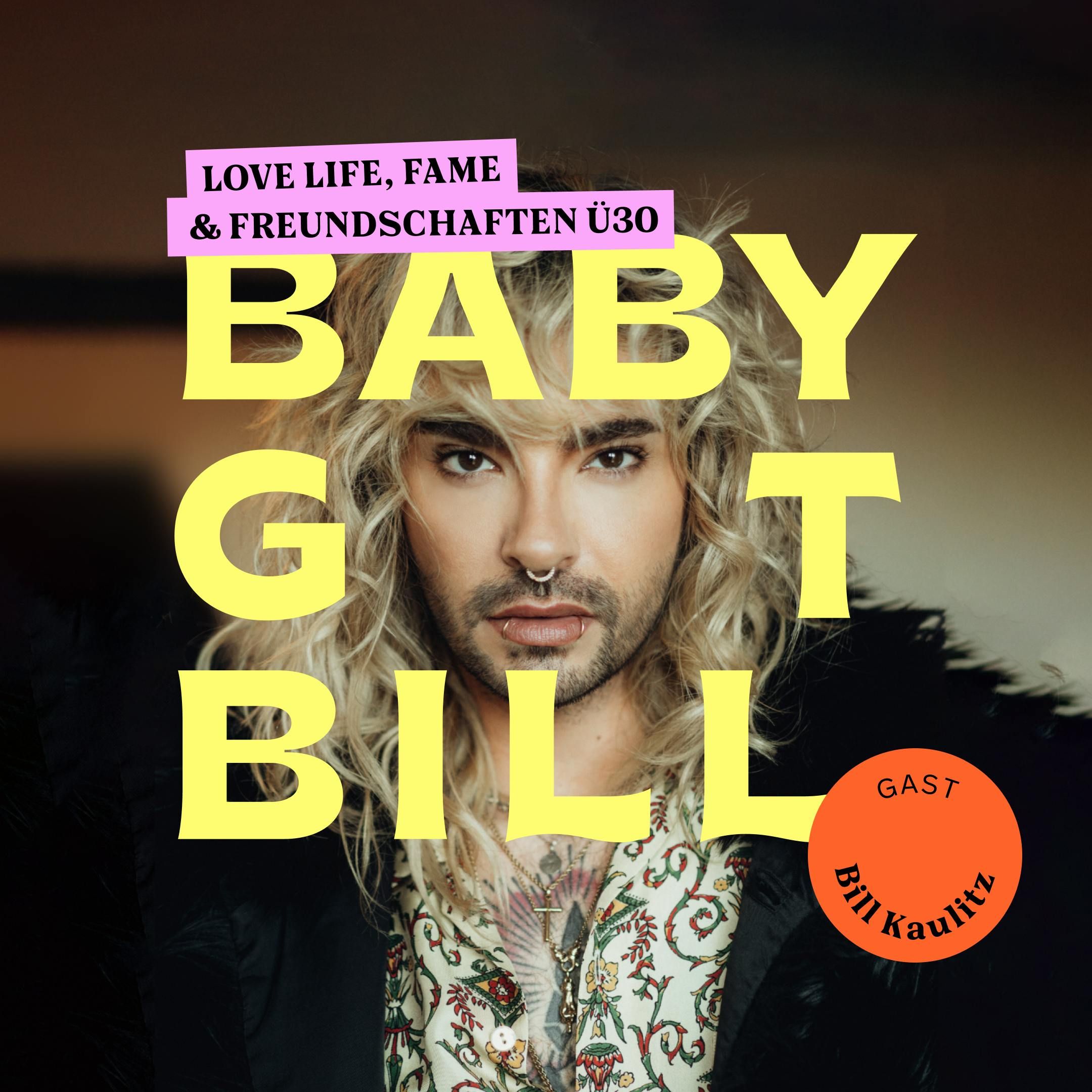 Bill Kaulitz: Love Life, Fame & Freundschaften Ü30