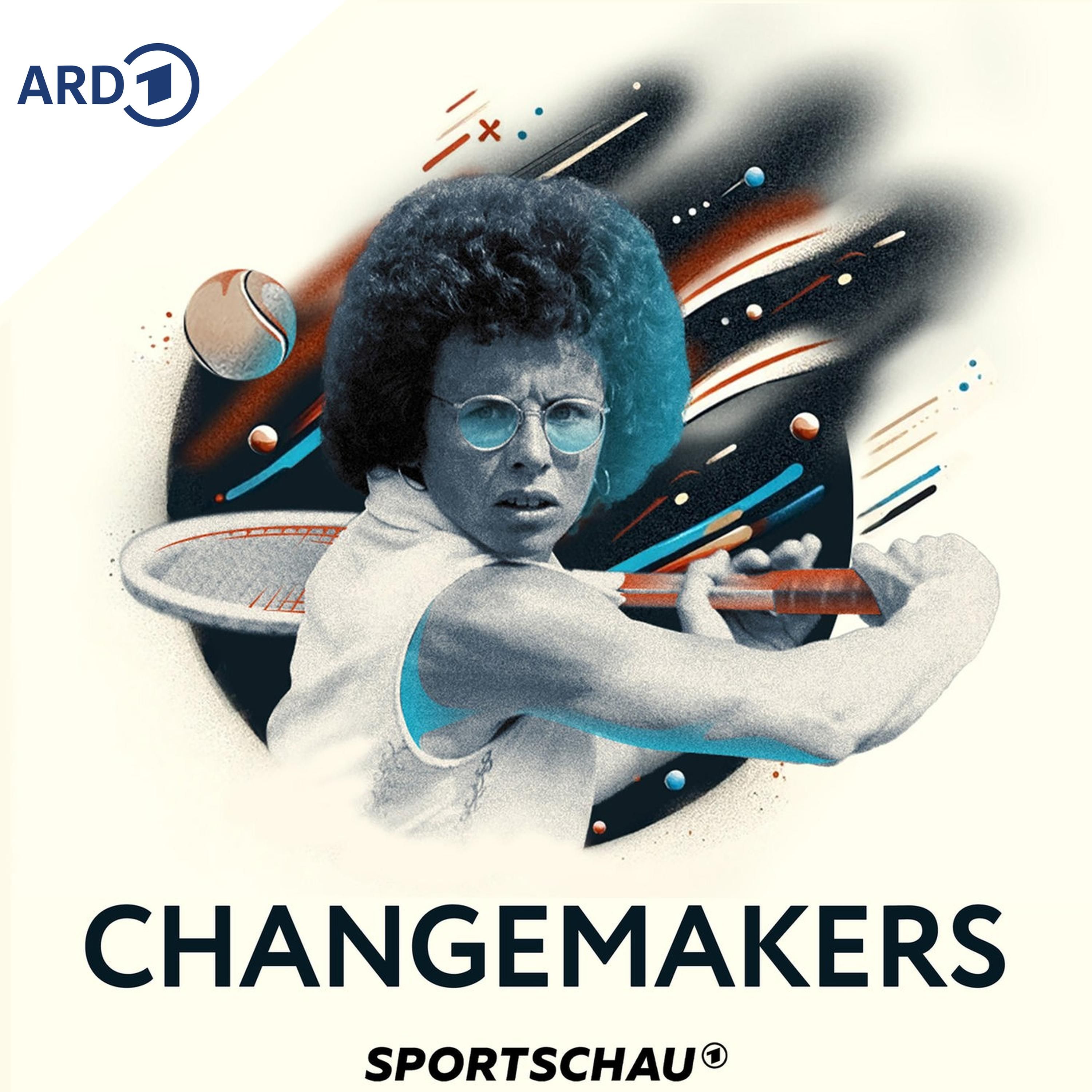 Billie Jean King und der Kampf der Geschlechter (2/2)