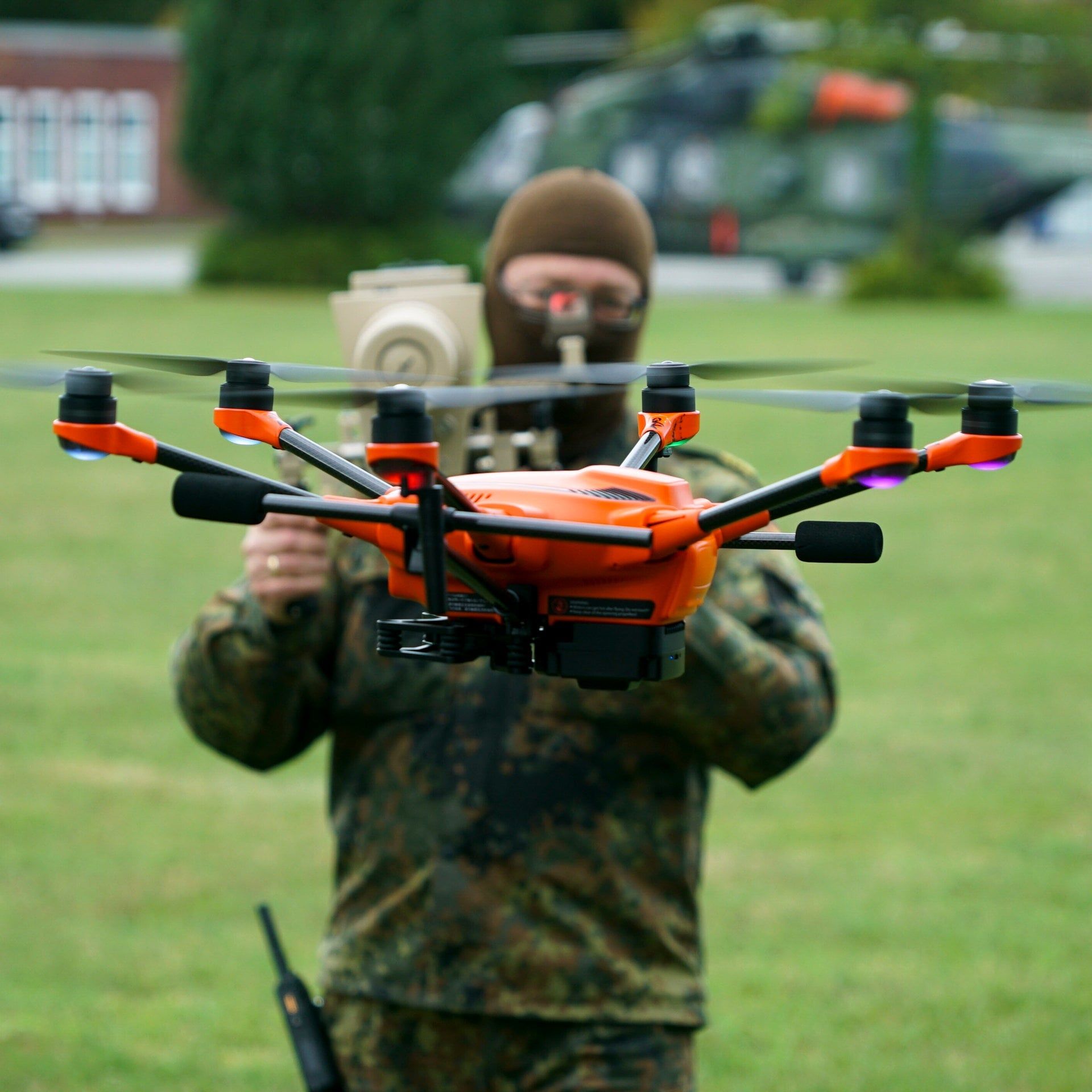 Billig und tödlich – wie Drohnen den Krieg verändern