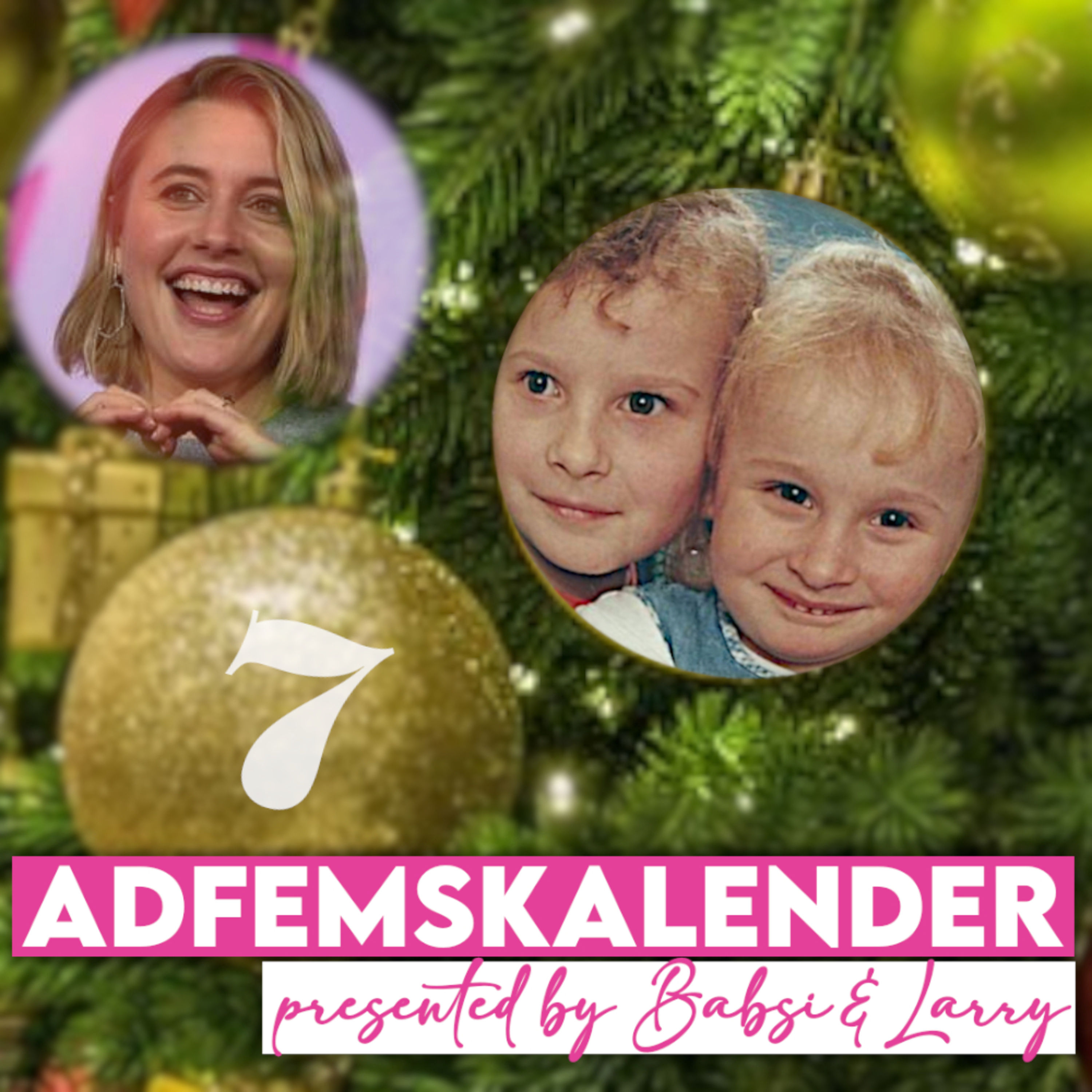 Billion Dollar Playwright: Greta Gerwig 🎄 Adfemskalender #07