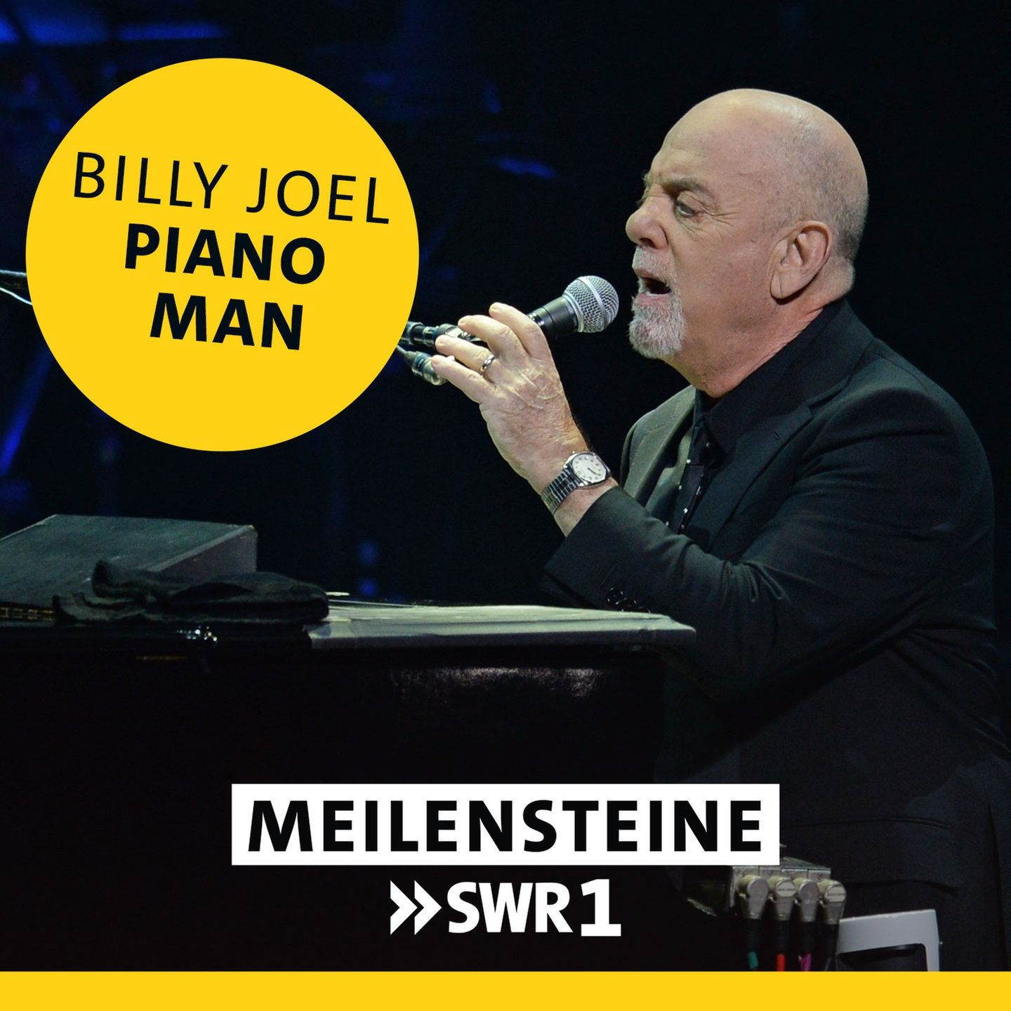 Billy Joel – "Piano Man"