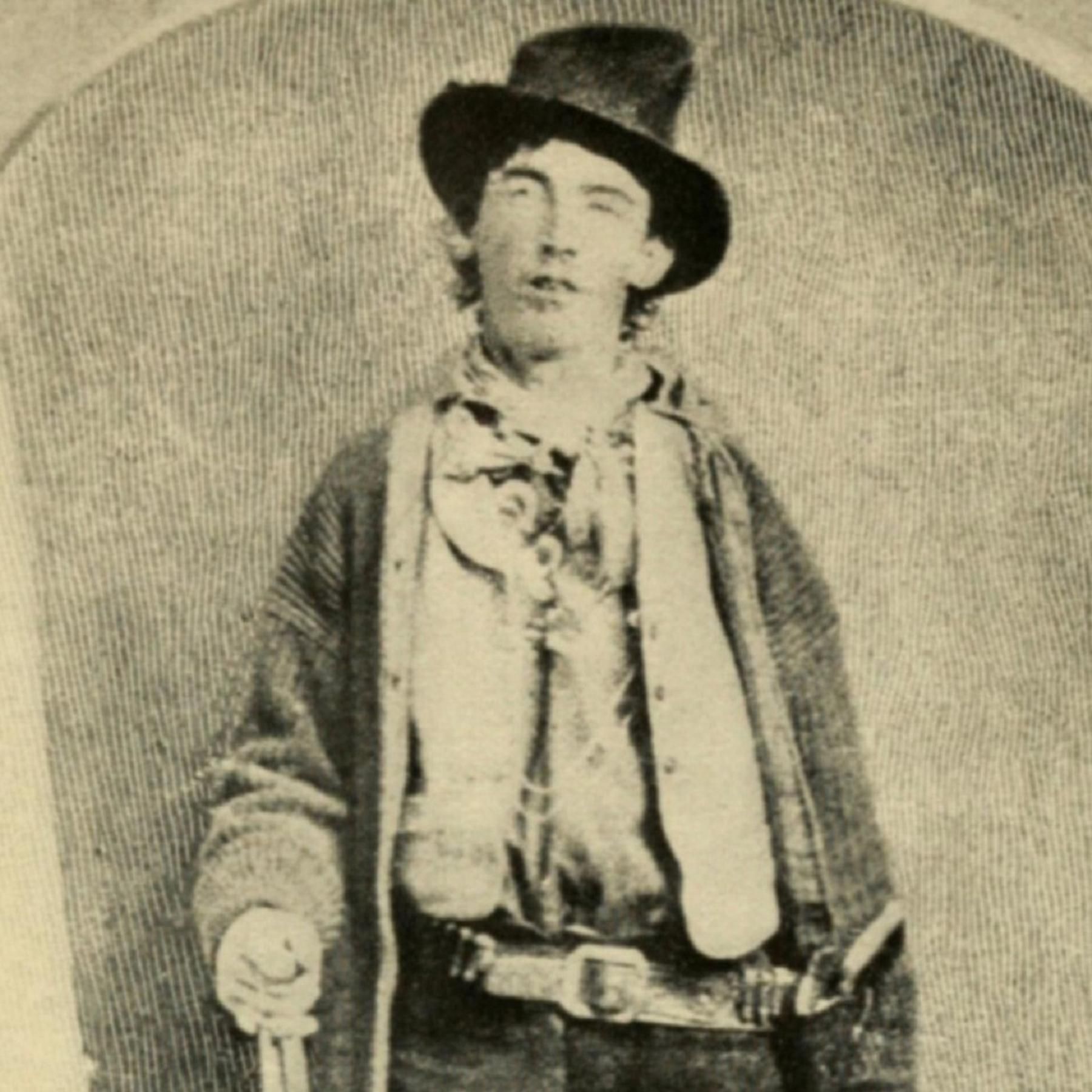 Billy the Kid - Prototyp eines Outlaws? Crossover mit His2Go