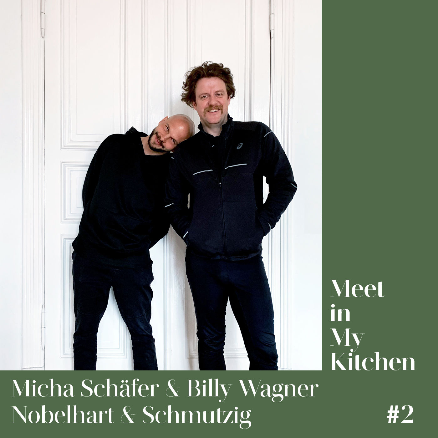 Billy Wagner und Micha Schäfer - Nobelhart und Schmutzig
