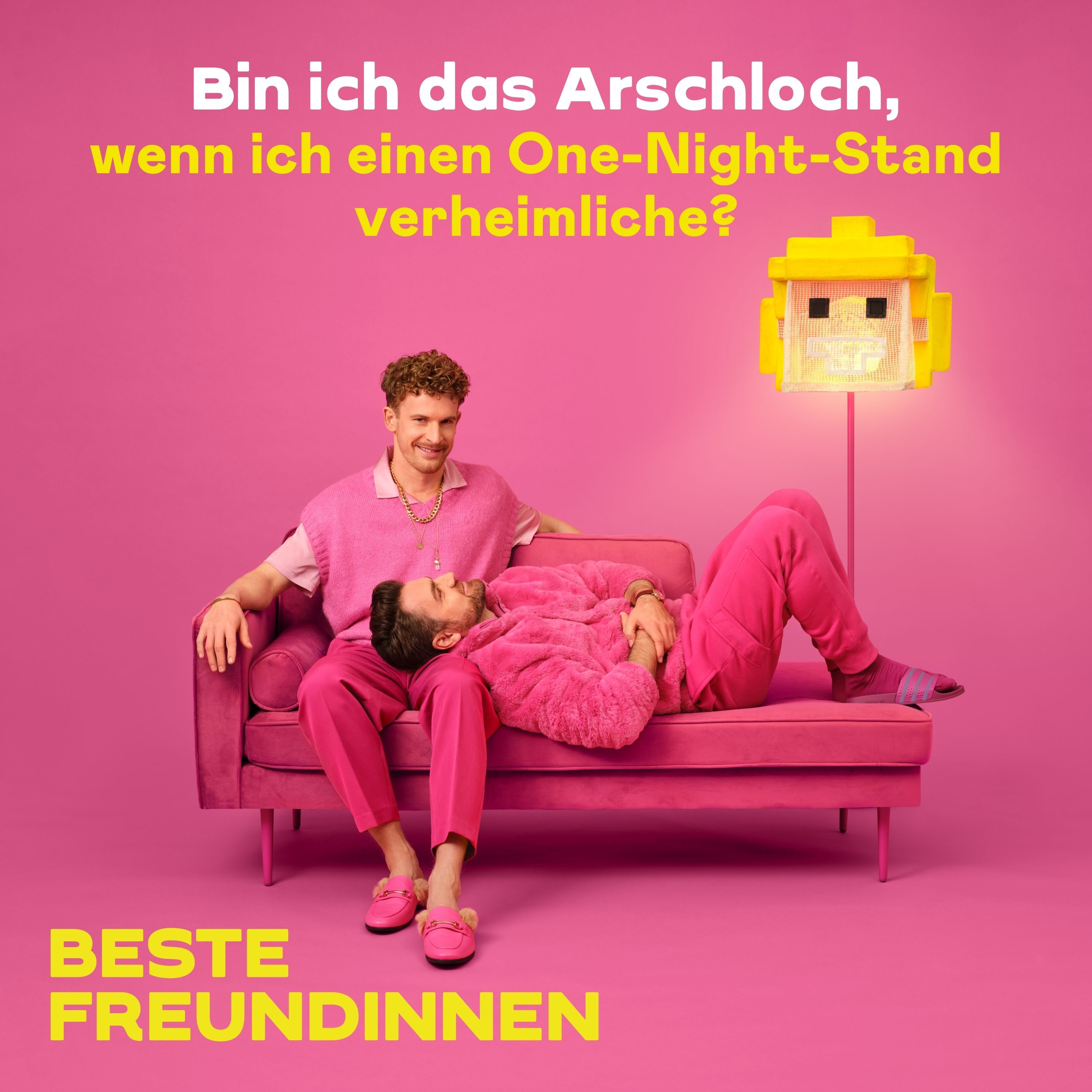 Bin ich das Arschloch, wenn ich einen One-Night-Stand verheimliche?