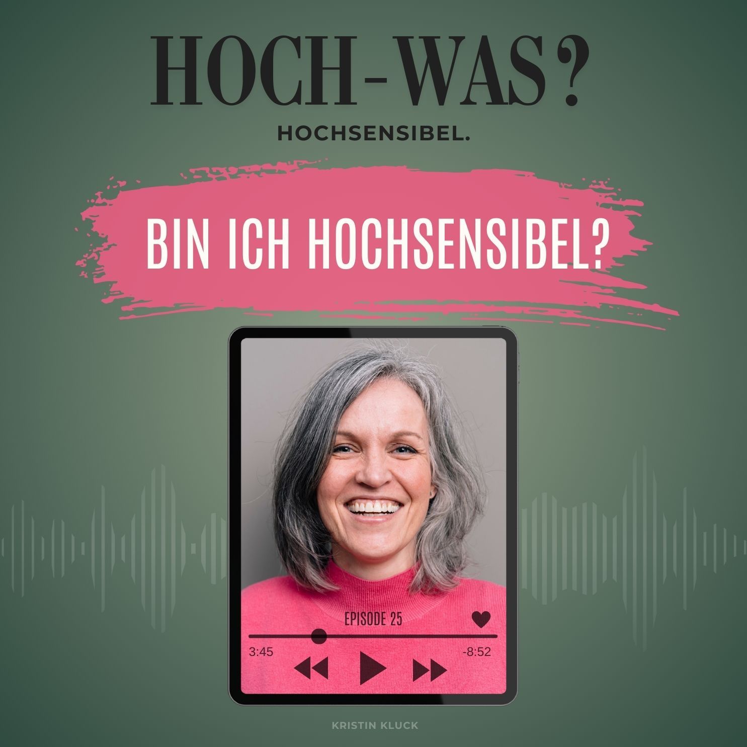 Bin ich hochsensibel?