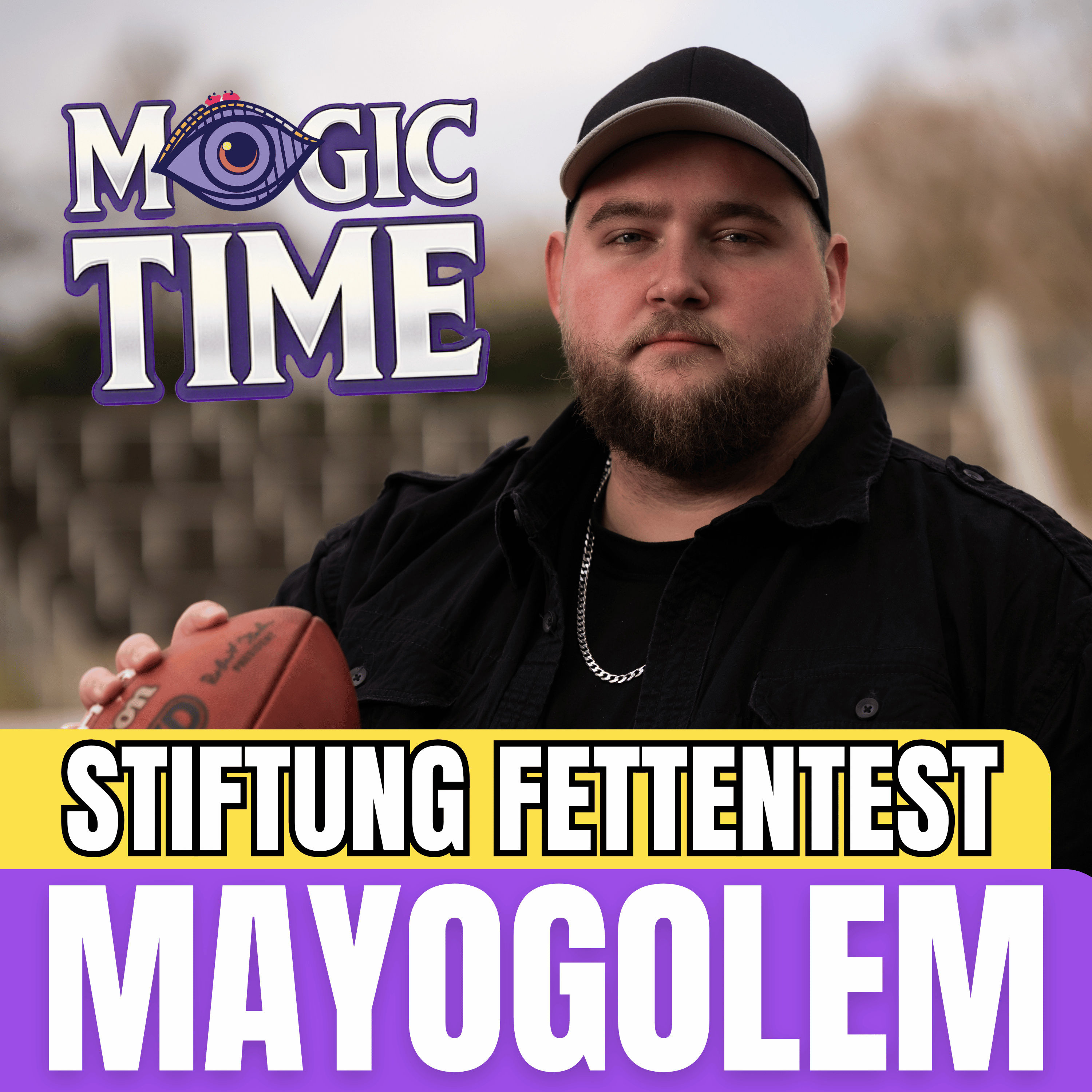 🎢 Bin ich zu dick für den Freizeitpark? Phantasialand und Movie Park? Interview mit MayoGolem