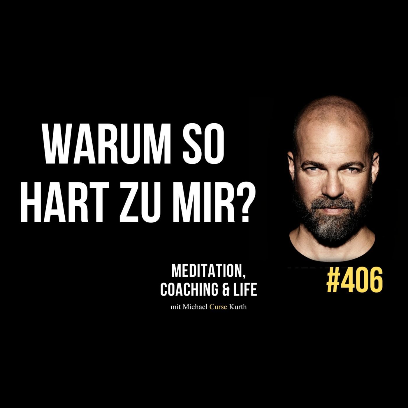 Bin ich zu hart zu mir selbst?