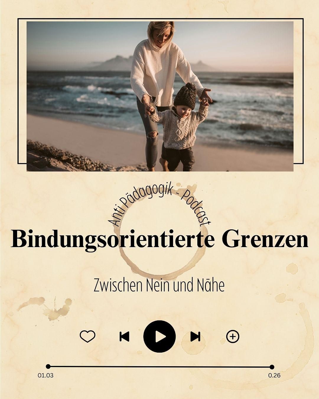 Bindungsorientierte Grenzen