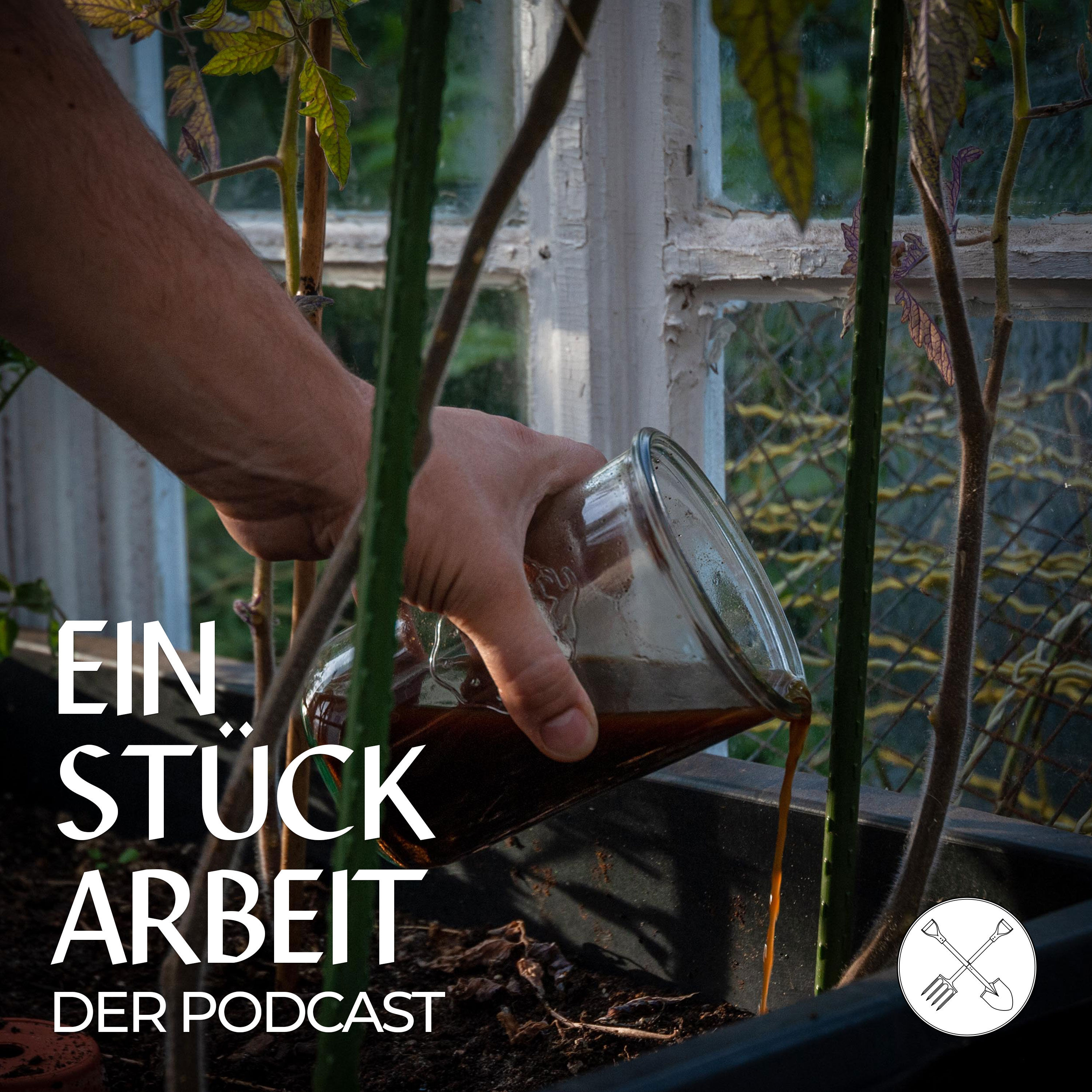 Bio-Dünger – sieben Ideen