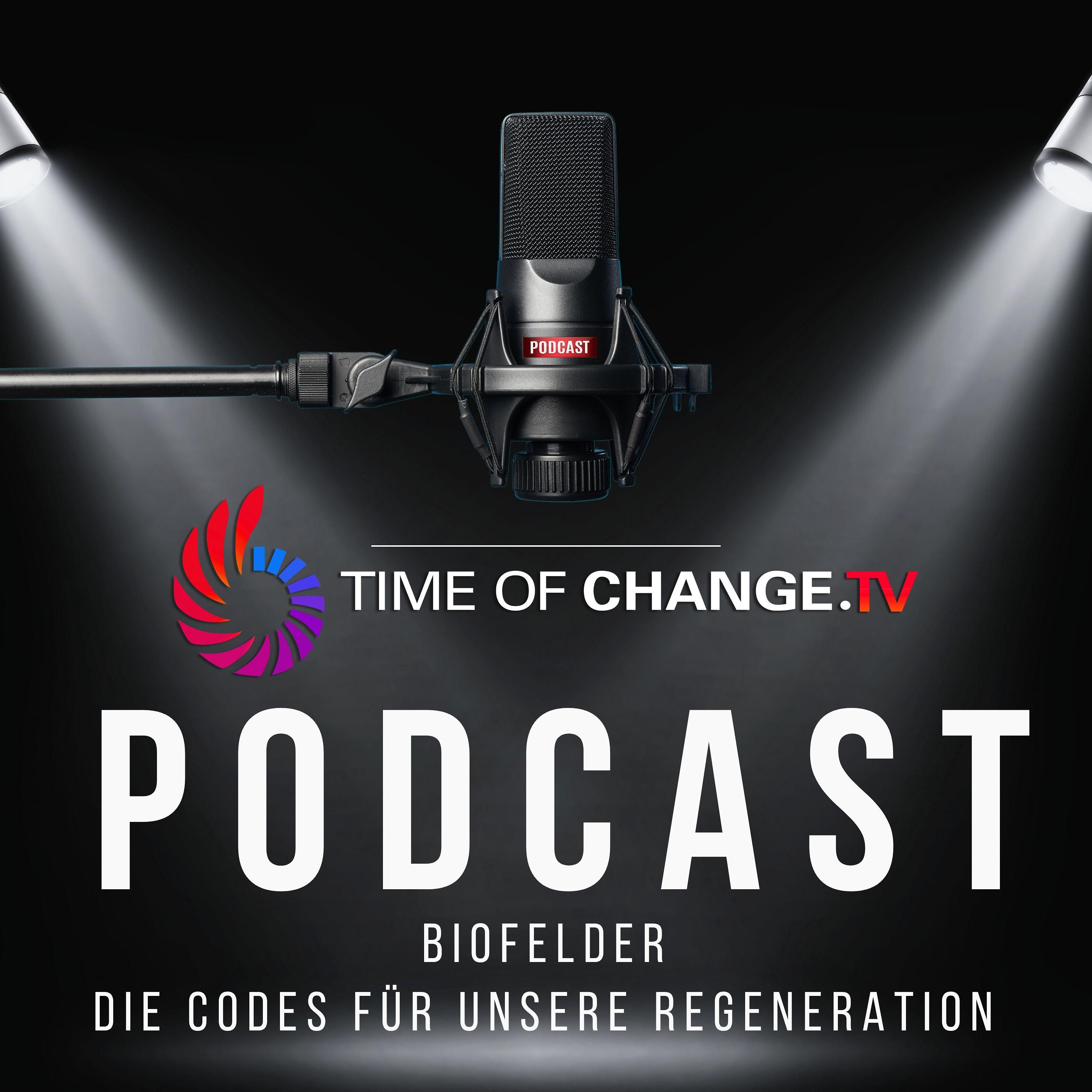Biofelder - Die Codes für unsere Regeneration