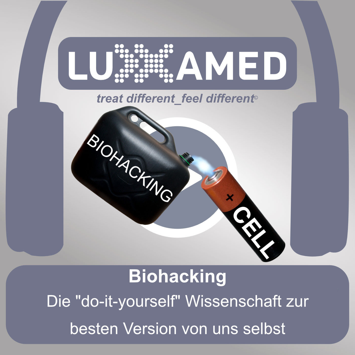 Biohacking – die ‚do-it-yourself‘ Wissenschaft zur besten Version von uns selbst