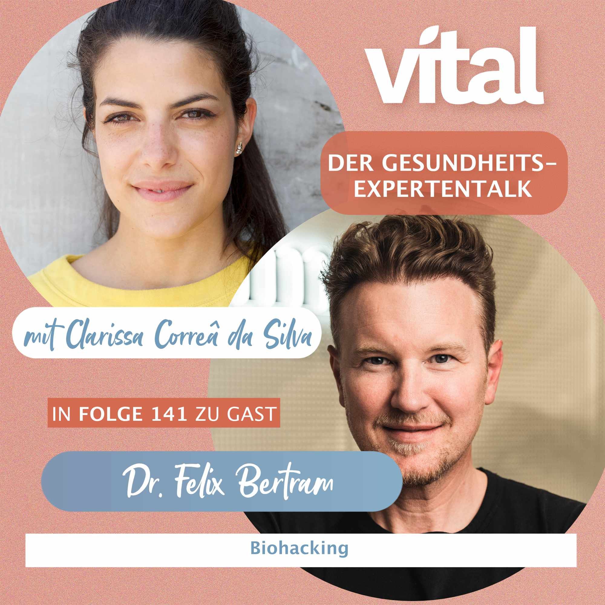 Biohacking & Hacking Age: Länger und gesünder leben