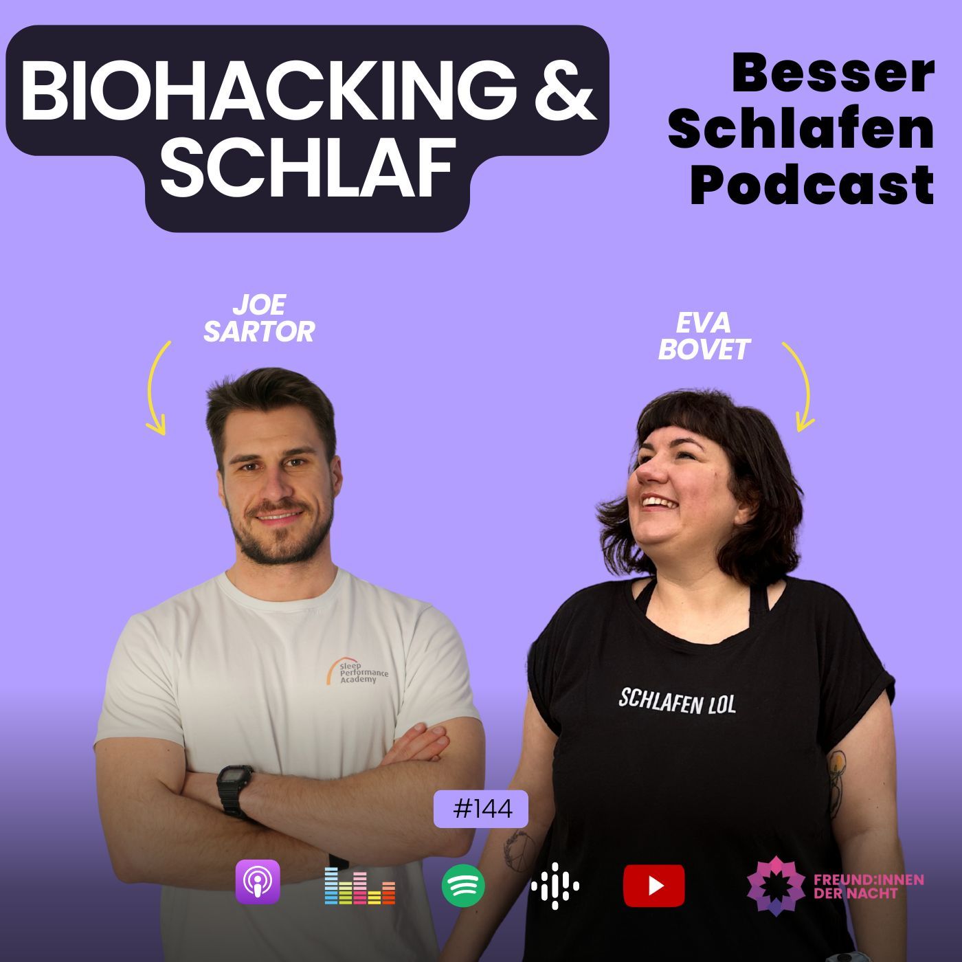 Biohacking & Schlaf (#145)