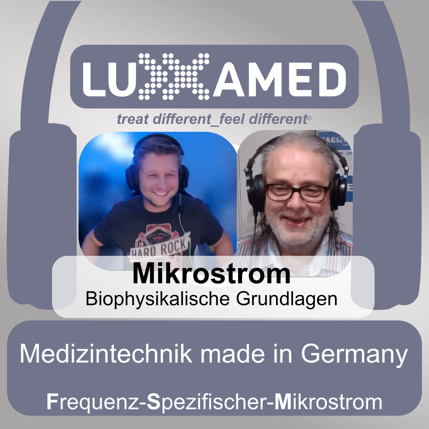 Biophysikalische Grundlagen Mikrostromtherapie