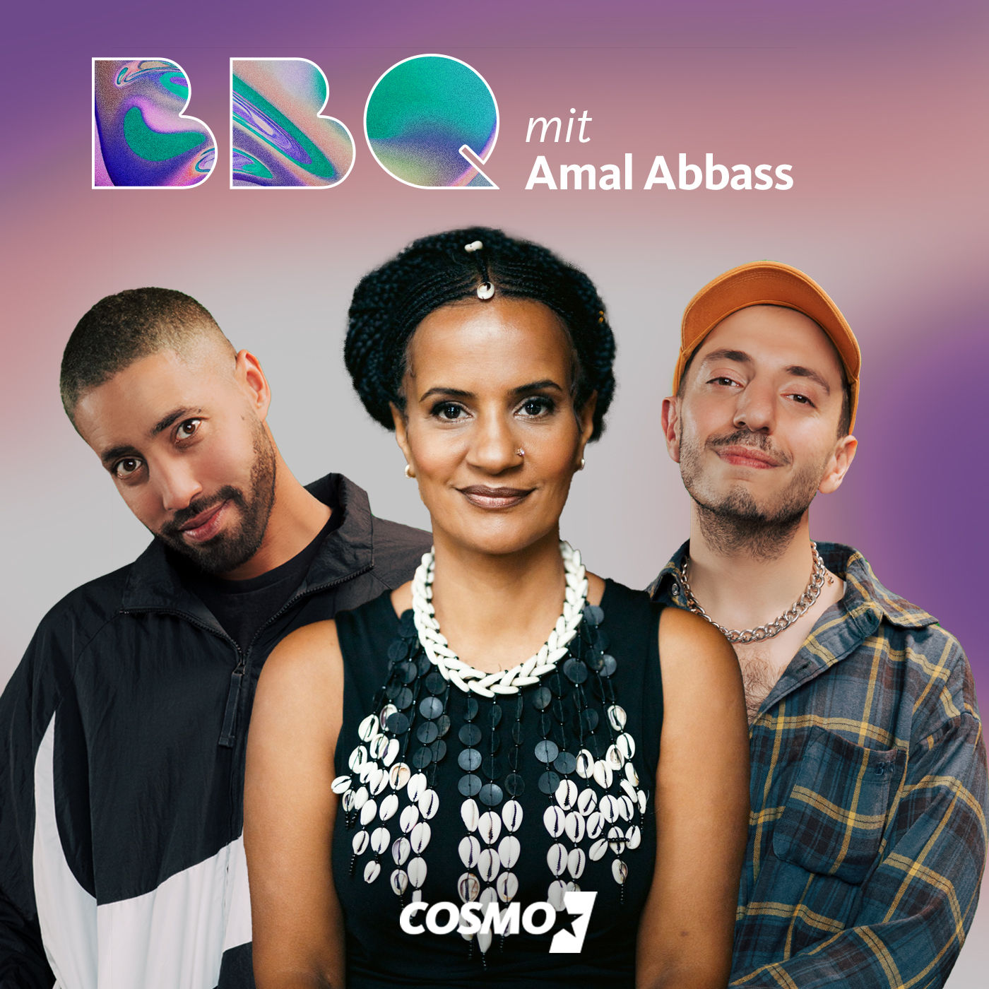 BIPoC, queer und obdachlos - mit Amal Abbass